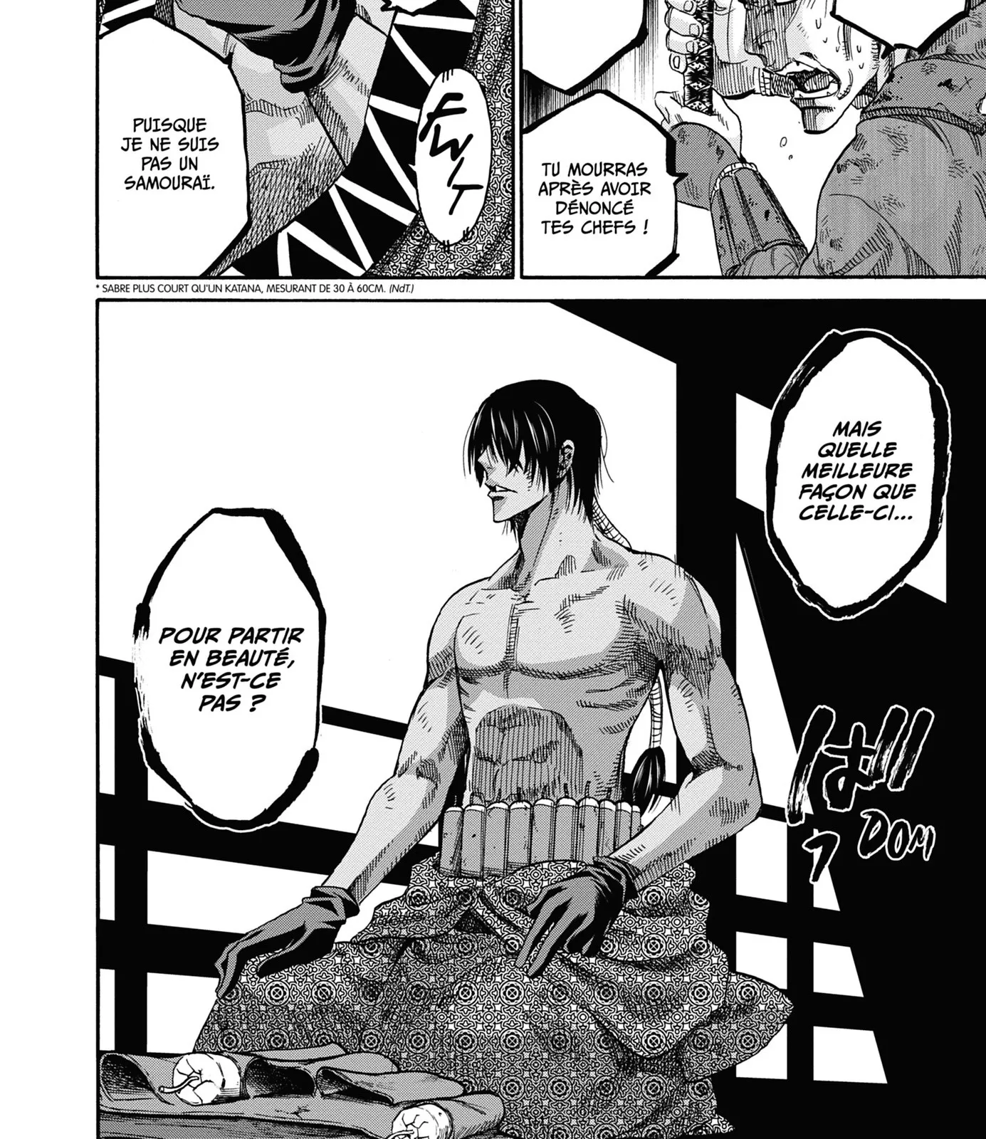 Read Chiruran FR Manga Online