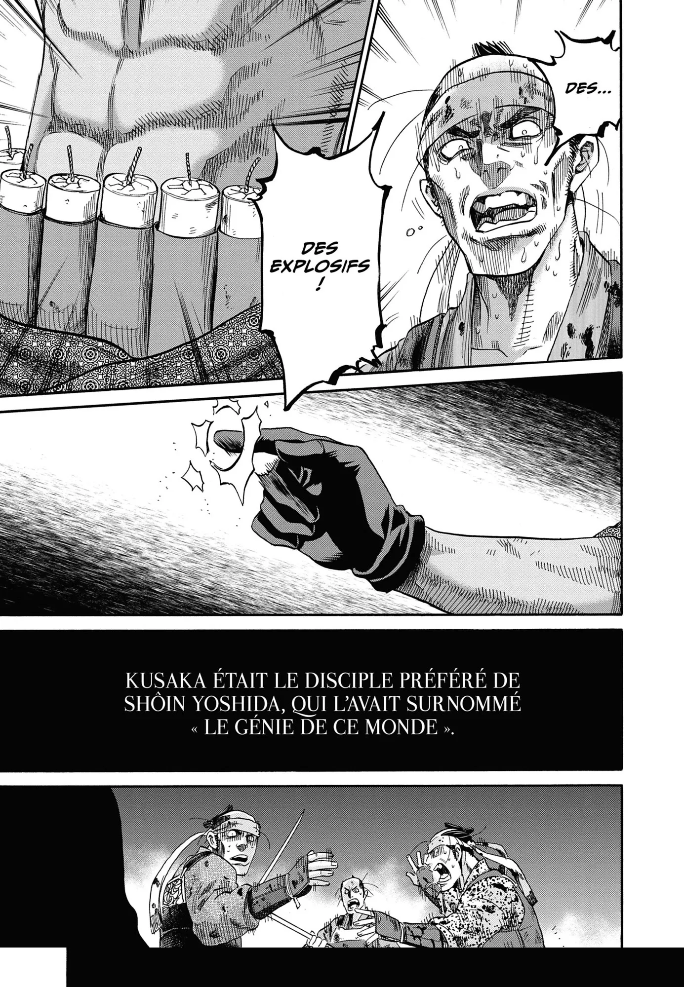 Read Chiruran FR Manga Online