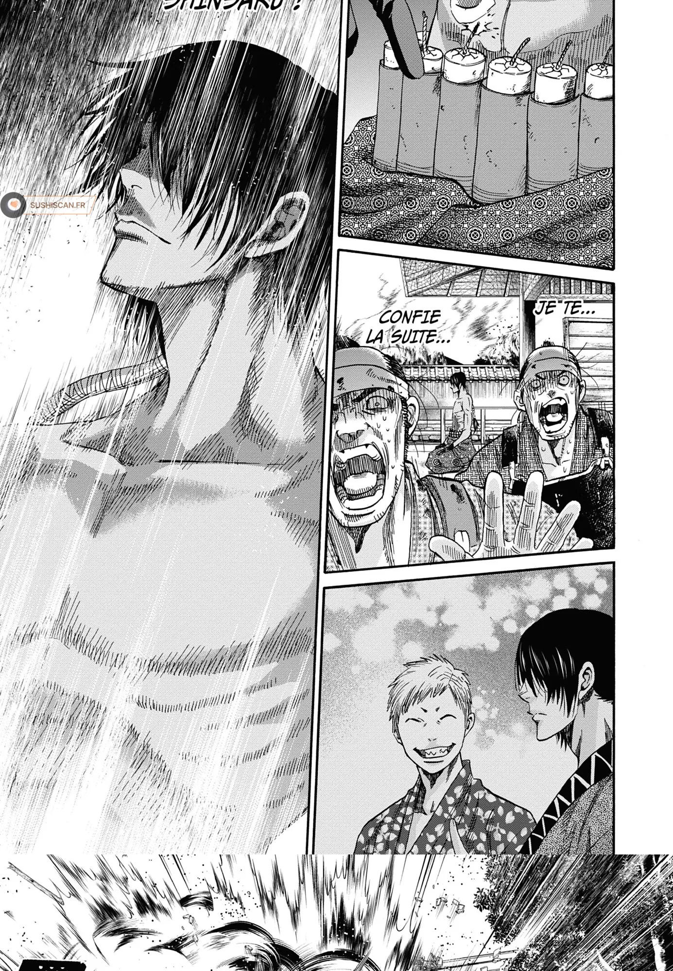 Read Chiruran FR Manga Online