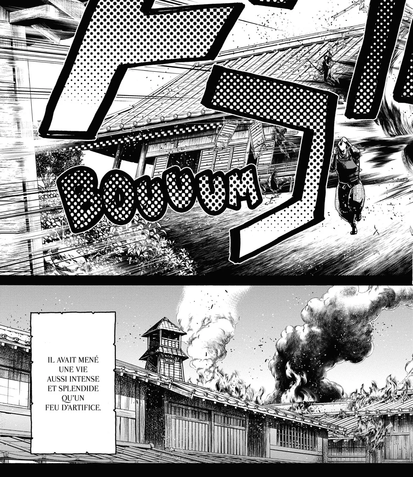 Read Chiruran FR Manga Online