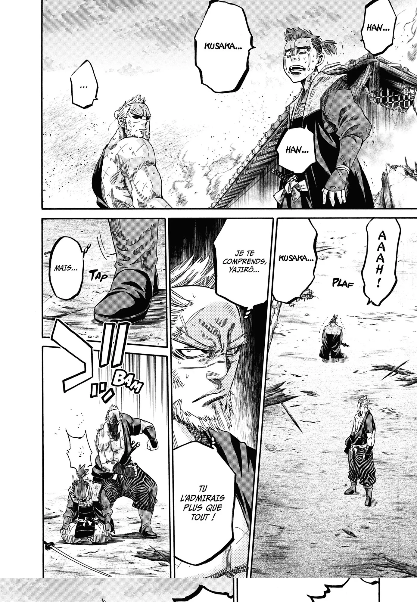 Read Chiruran FR Manga Online