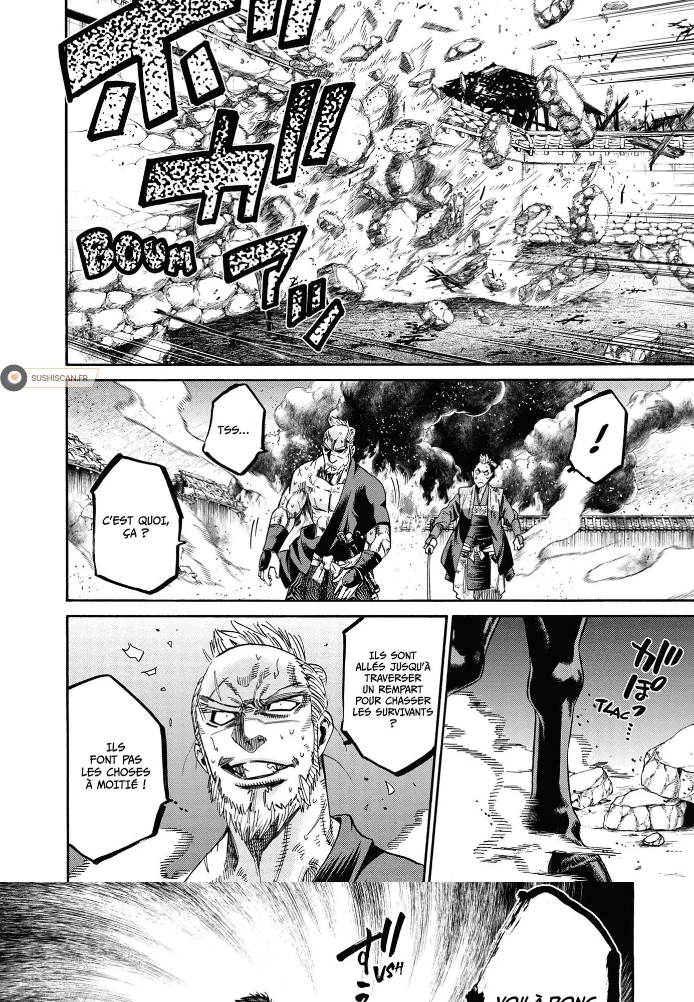 Read Chiruran FR Manga Online