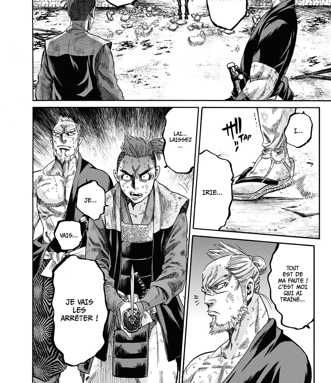 Read Chiruran FR Manga Online