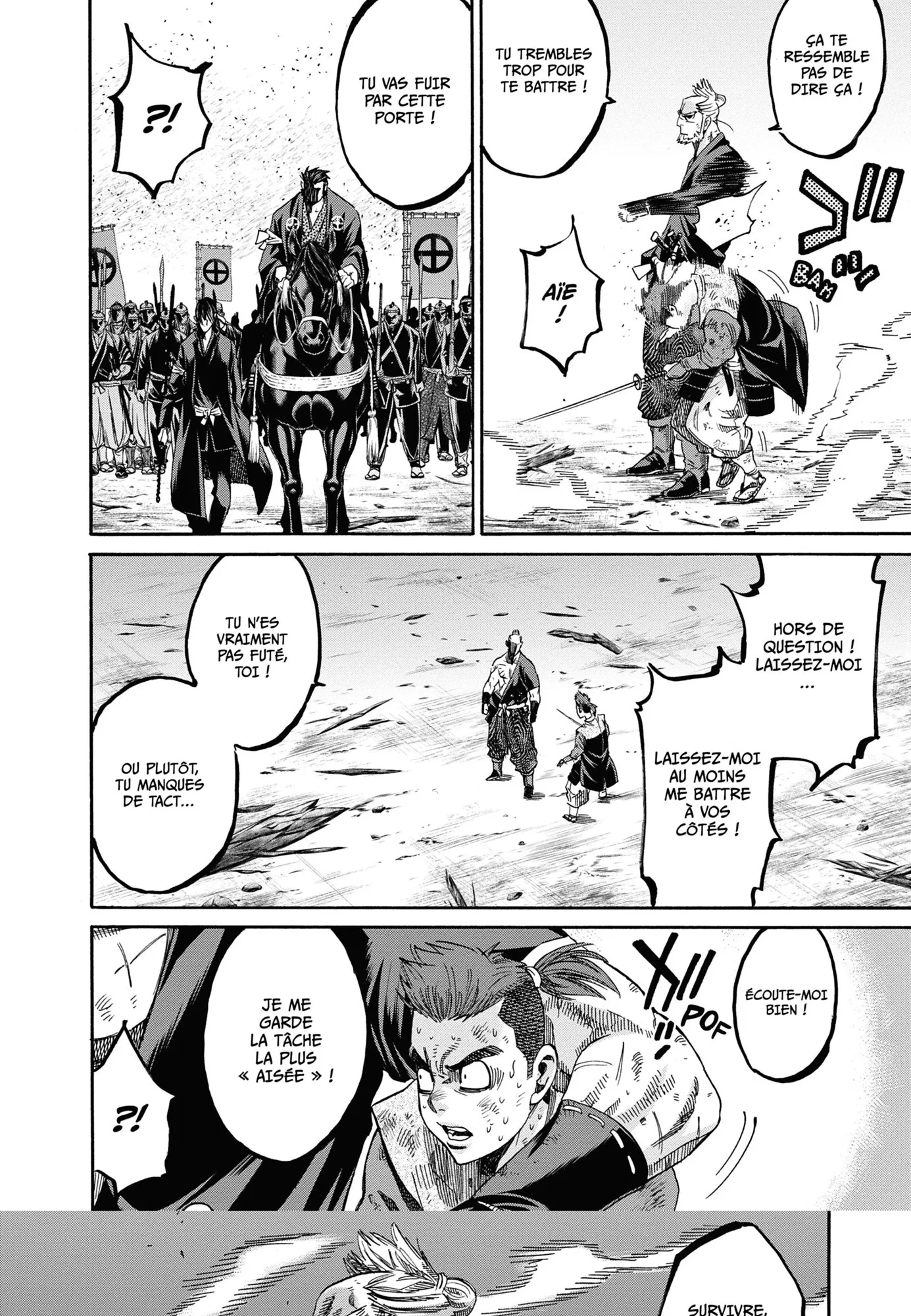 Read Chiruran FR Manga Online