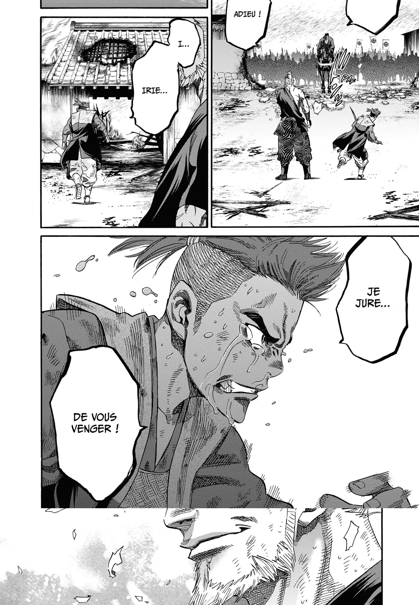 Read Chiruran FR Manga Online