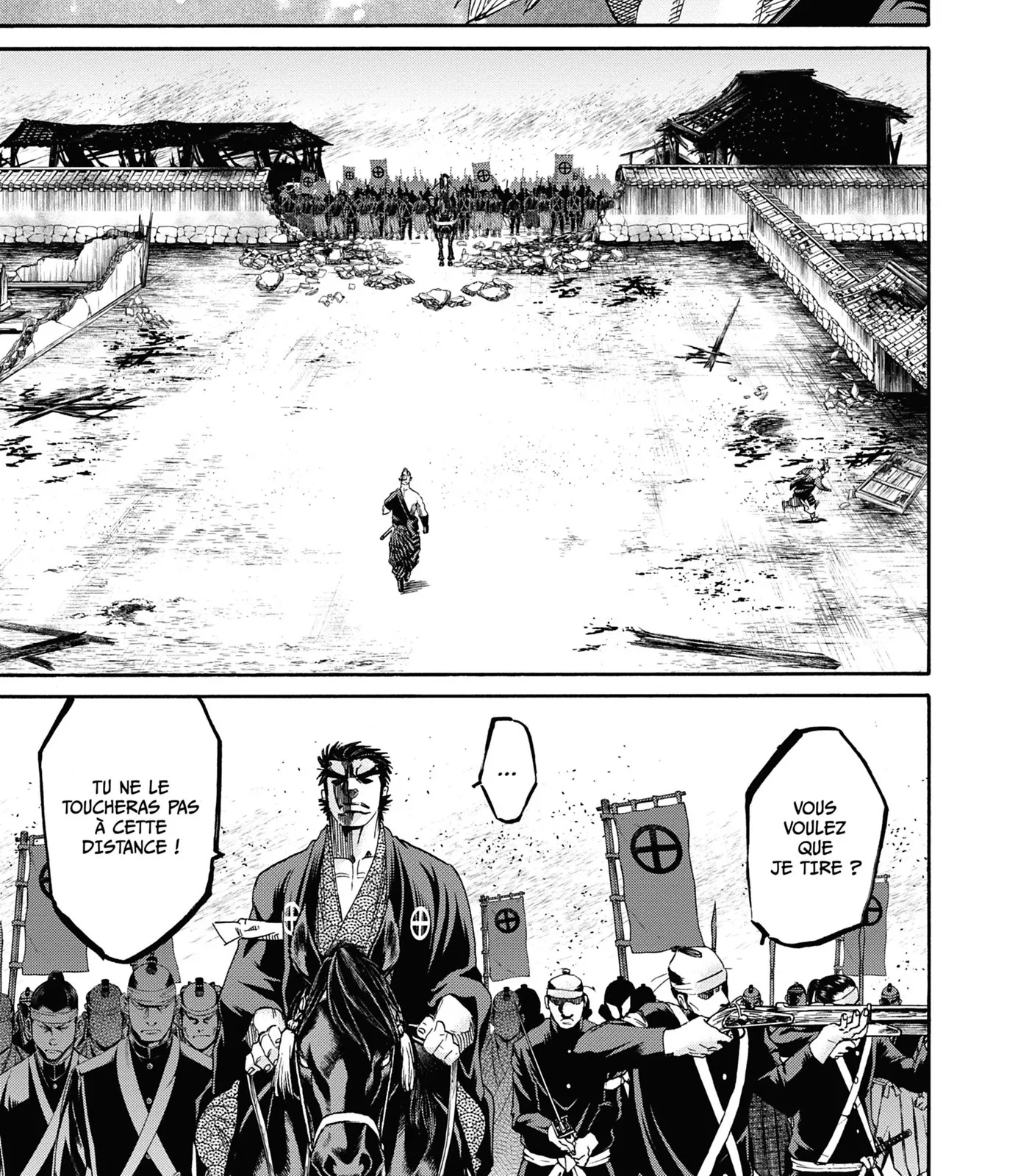 Read Chiruran FR Manga Online