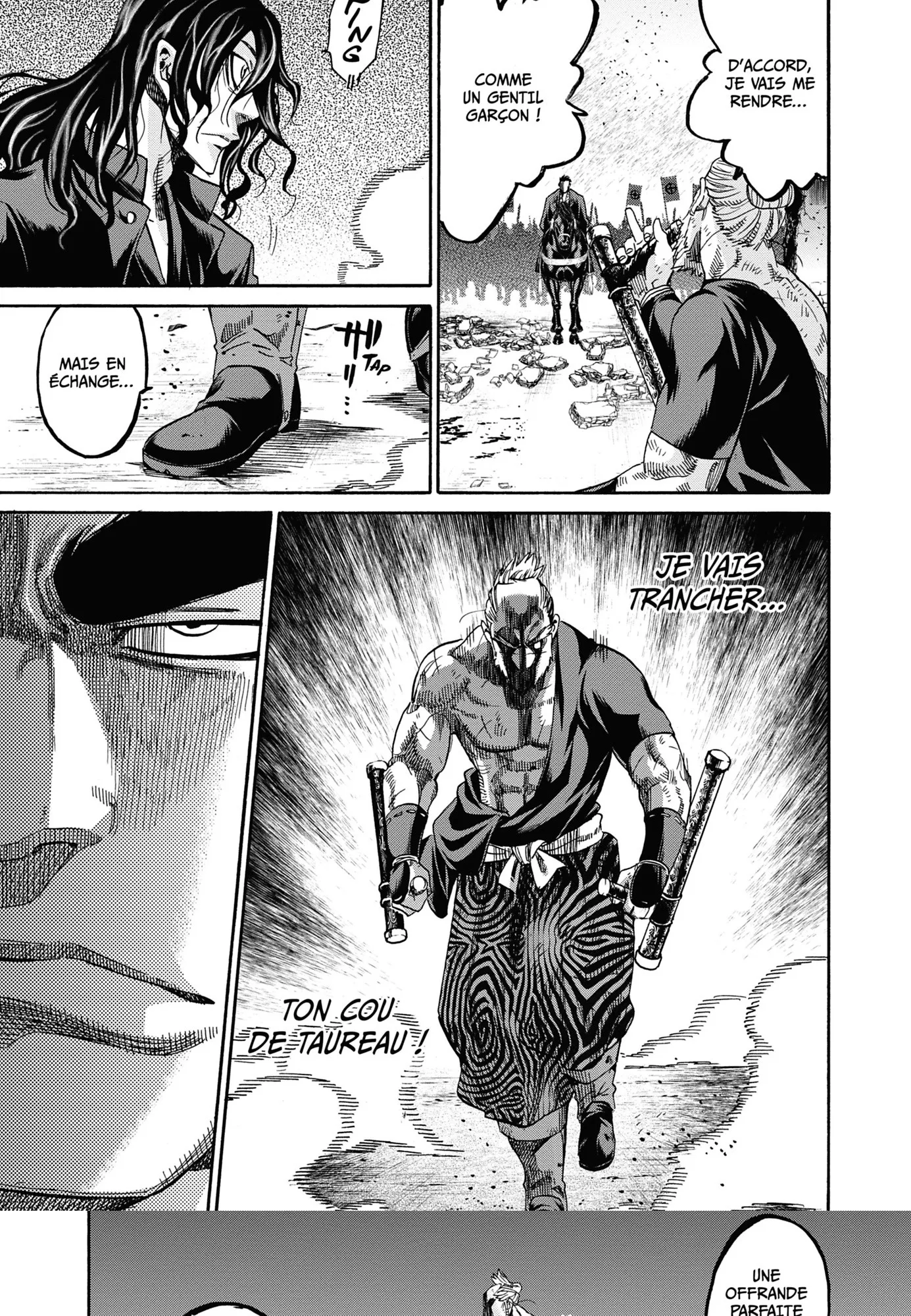 Read Chiruran FR Manga Online