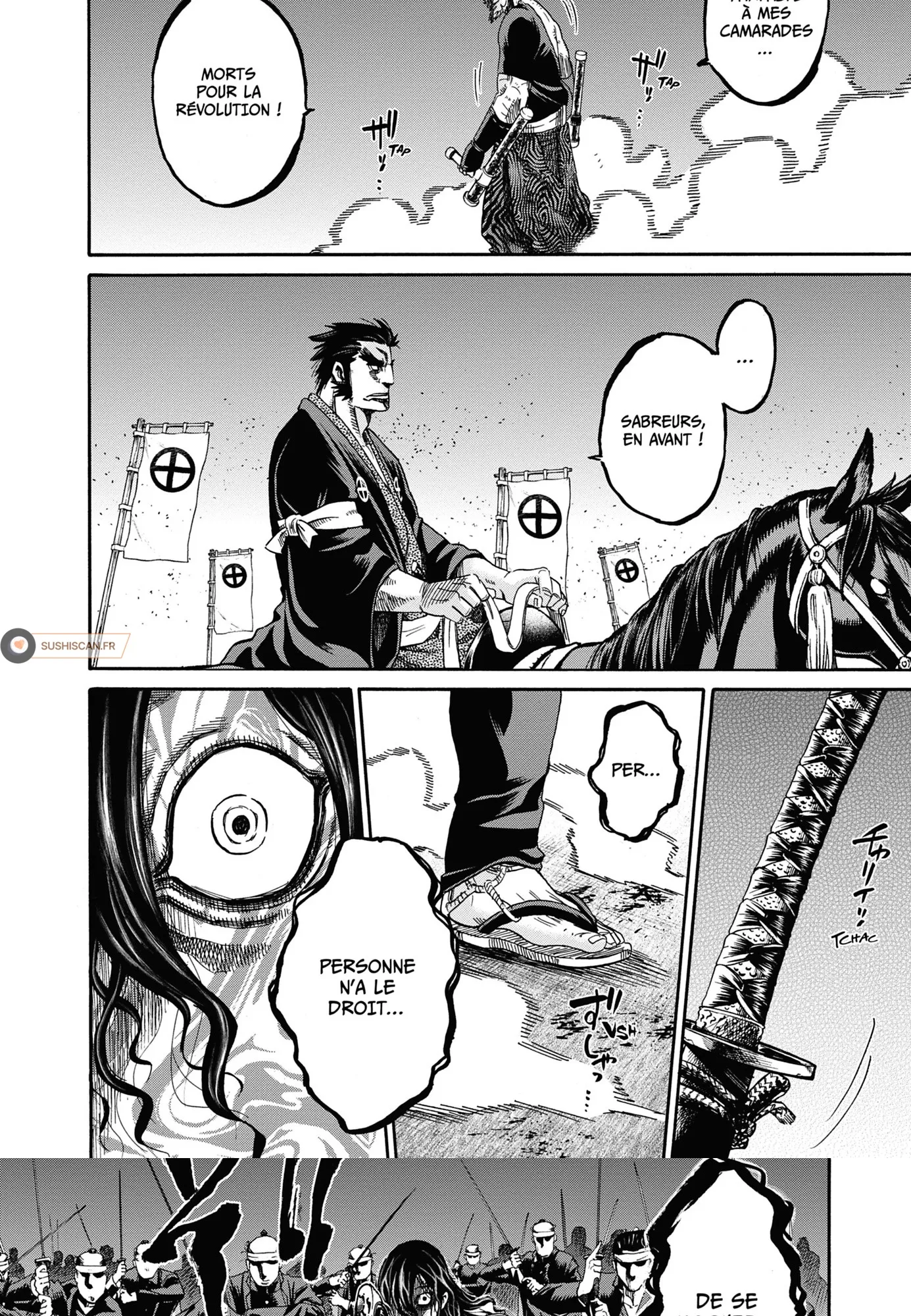 Read Chiruran FR Manga Online