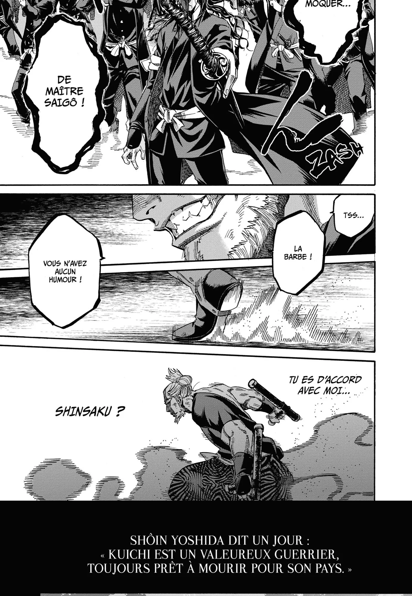 Read Chiruran FR Manga Online