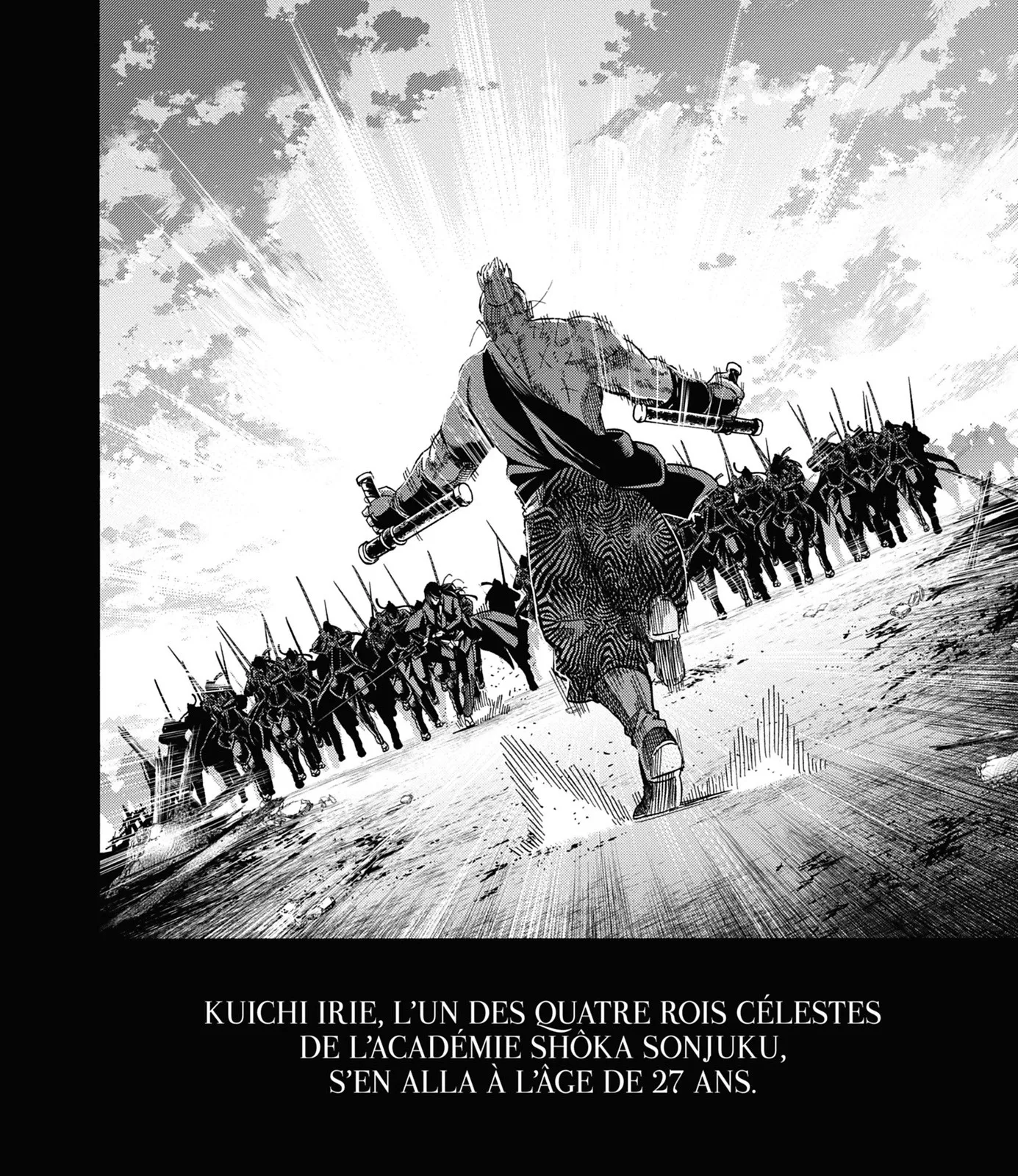 Read Chiruran FR Manga Online