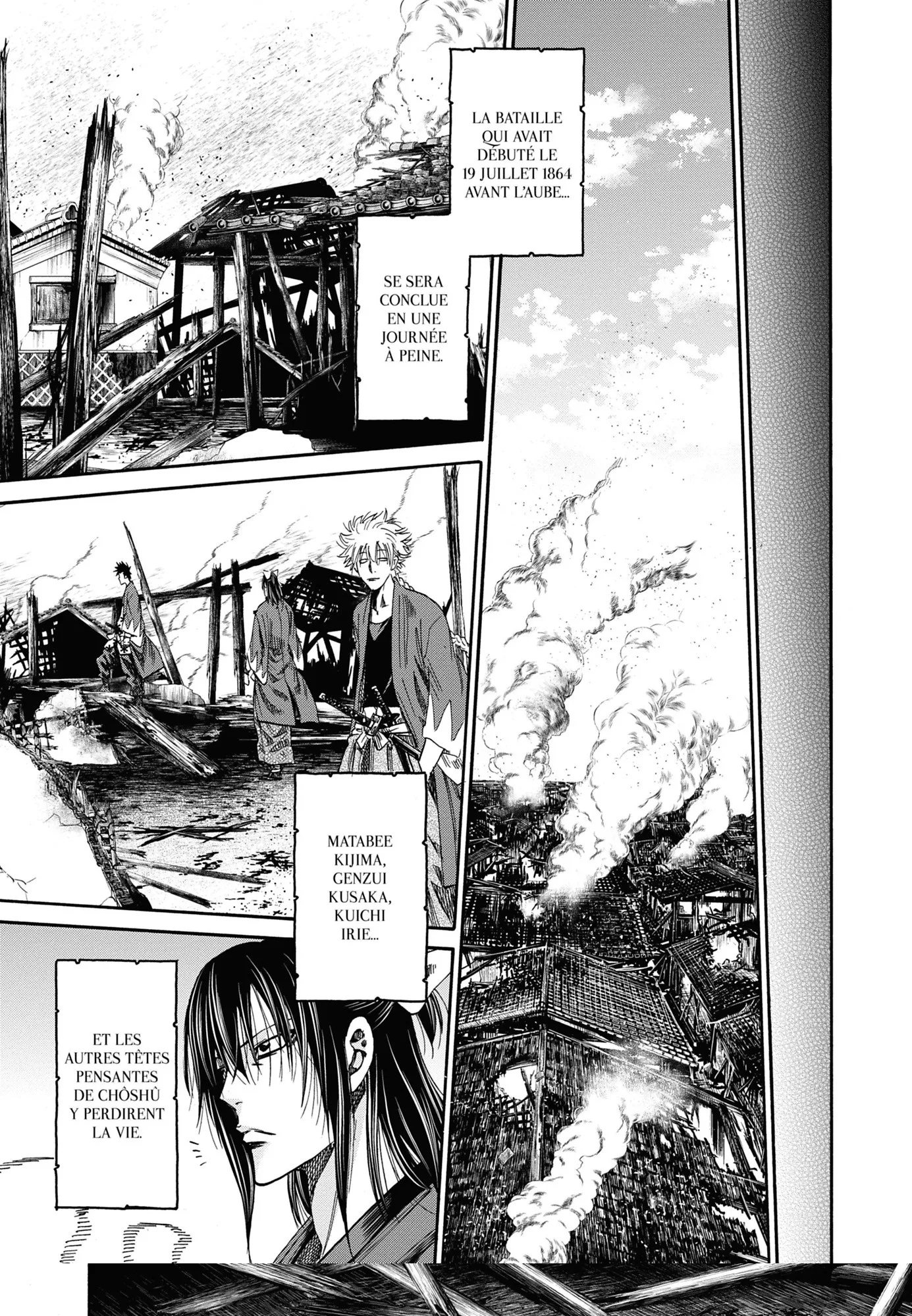 Read Chiruran FR Manga Online