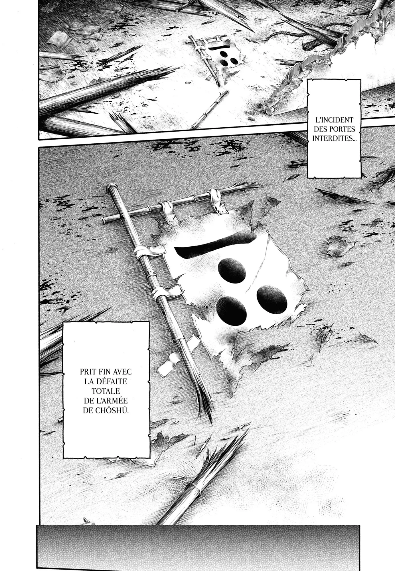 Read Chiruran FR Manga Online