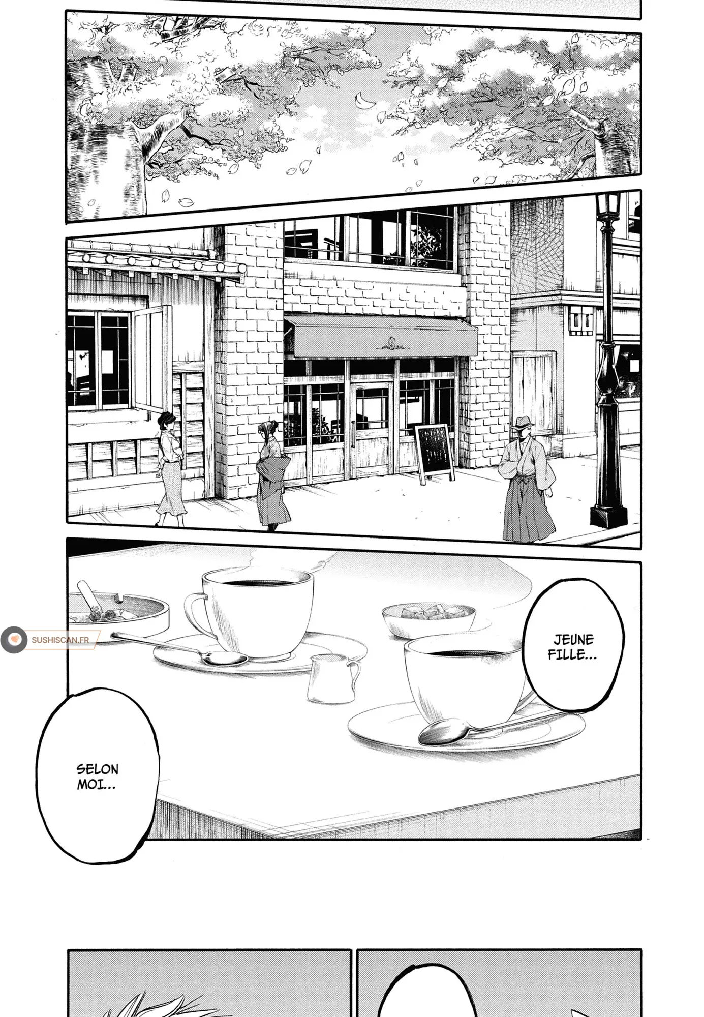 Read Chiruran FR Manga Online