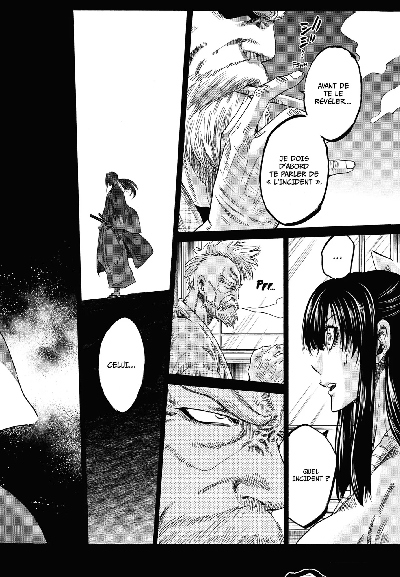 Read Chiruran FR Manga Online