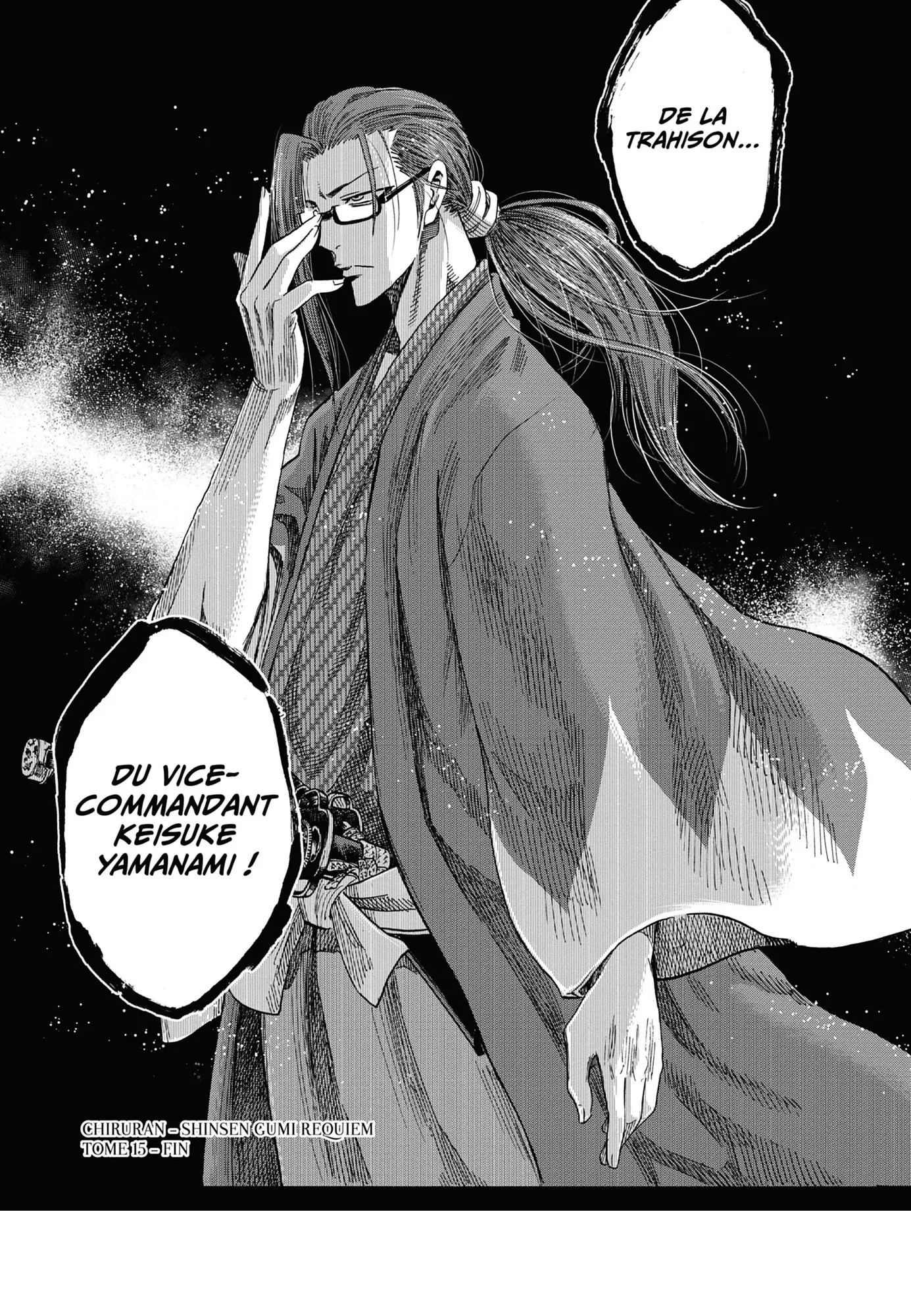 Read Chiruran FR Manga Online