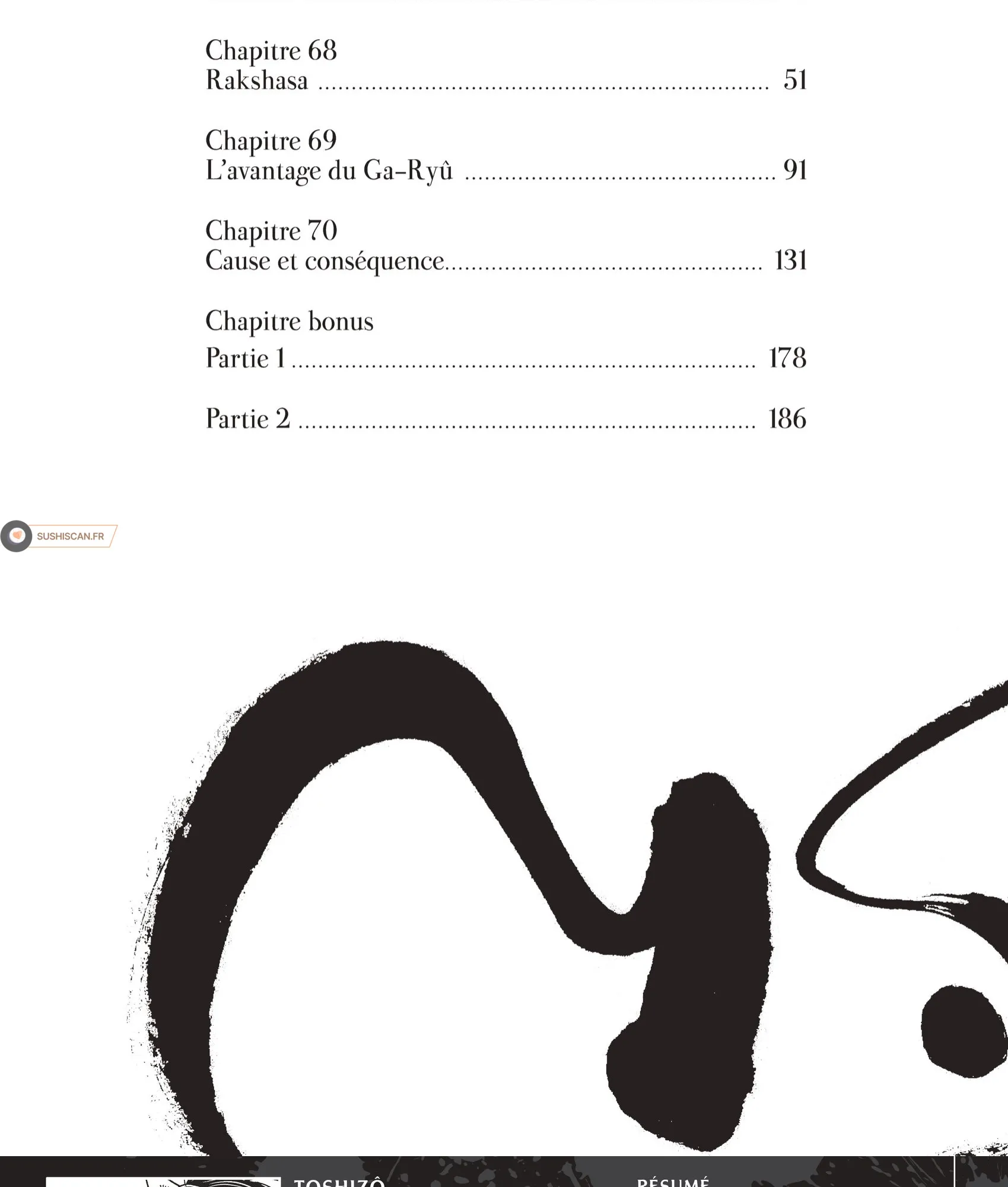 Read Chiruran FR Manga Online