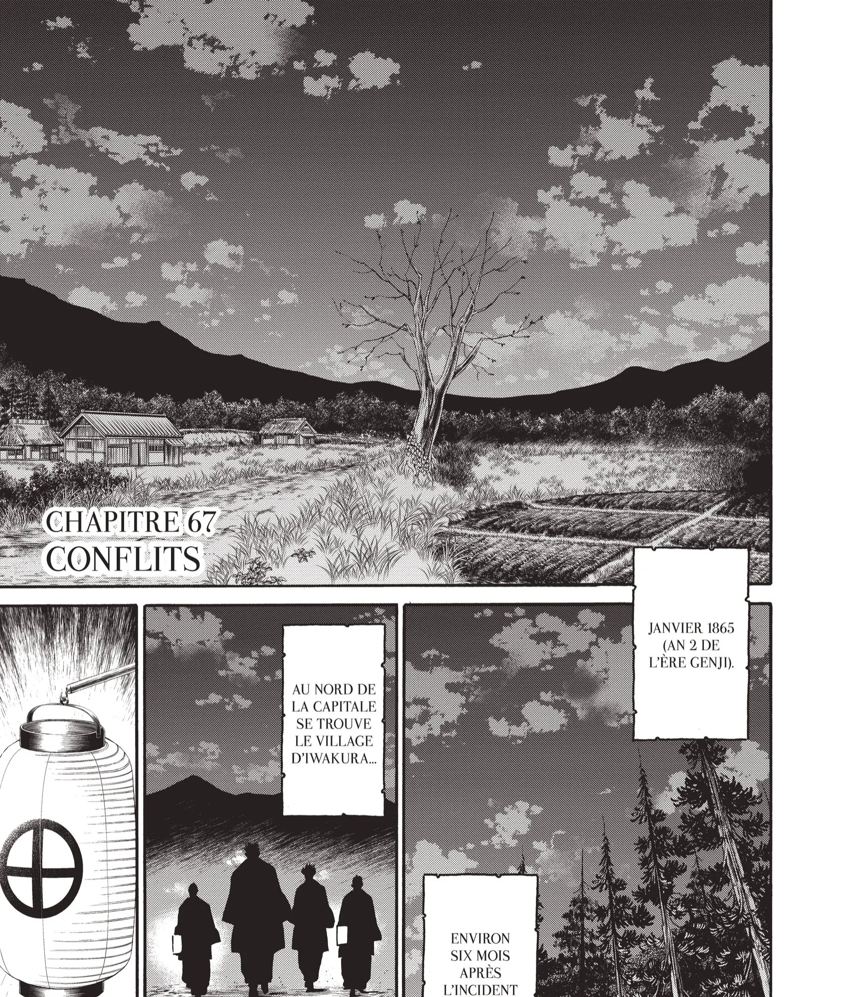 Read Chiruran FR Manga Online