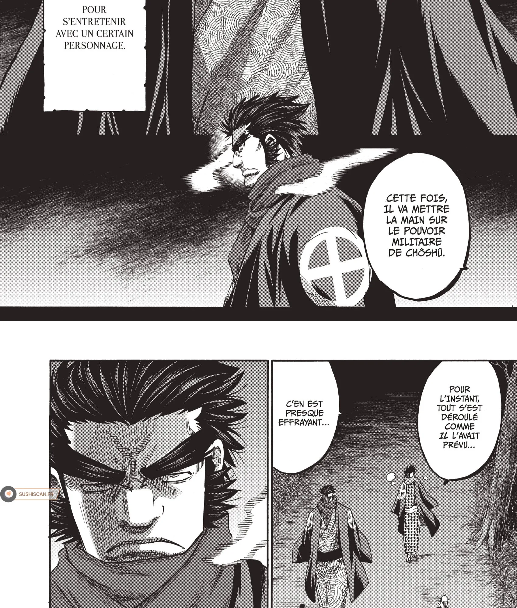 Read Chiruran FR Manga Online