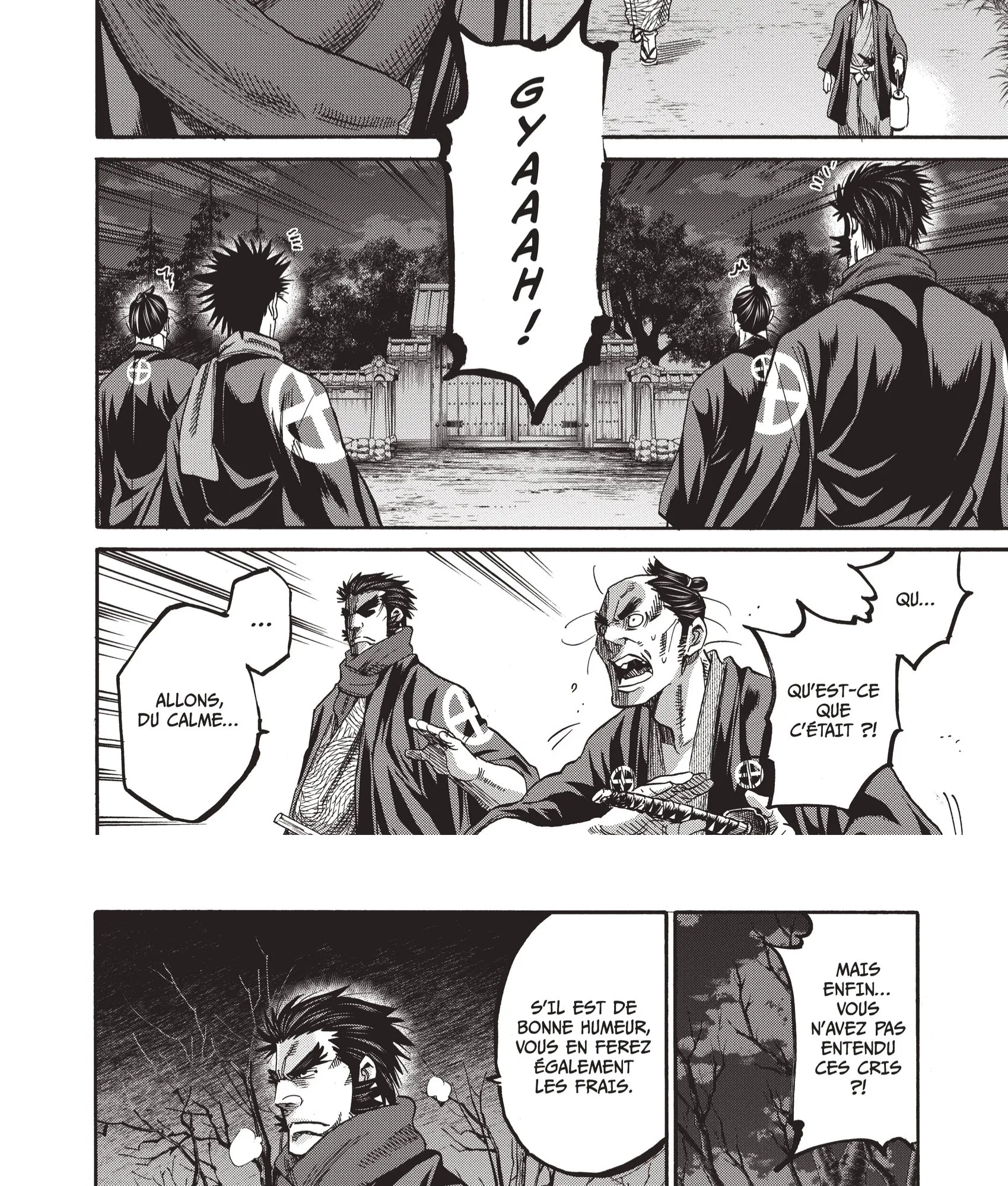 Read Chiruran FR Manga Online