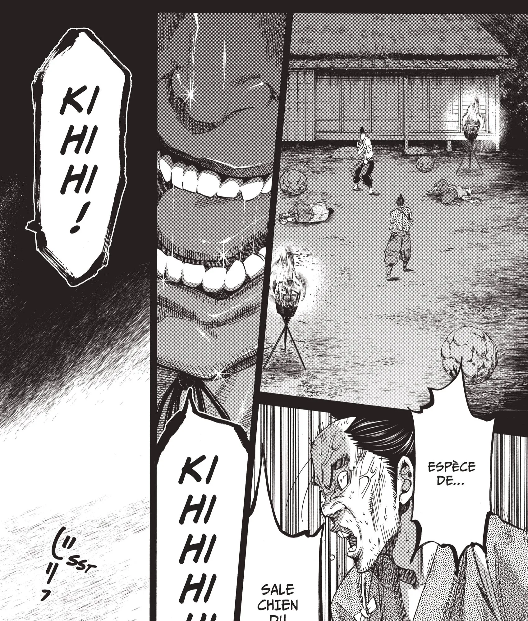 Read Chiruran FR Manga Online