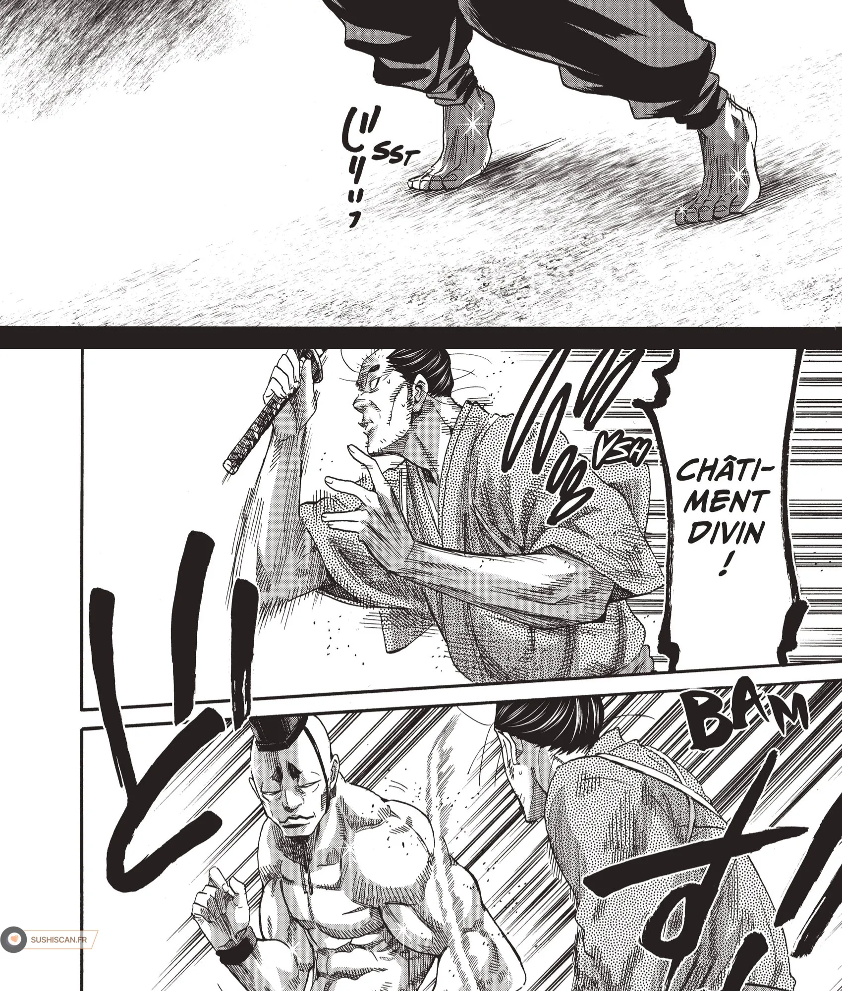 Read Chiruran FR Manga Online