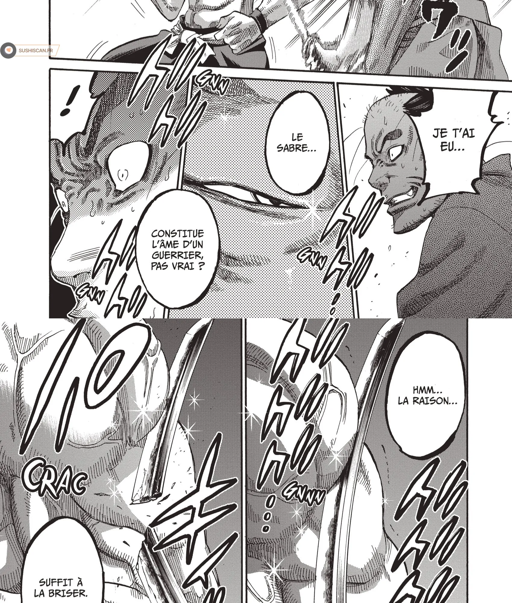 Read Chiruran FR Manga Online