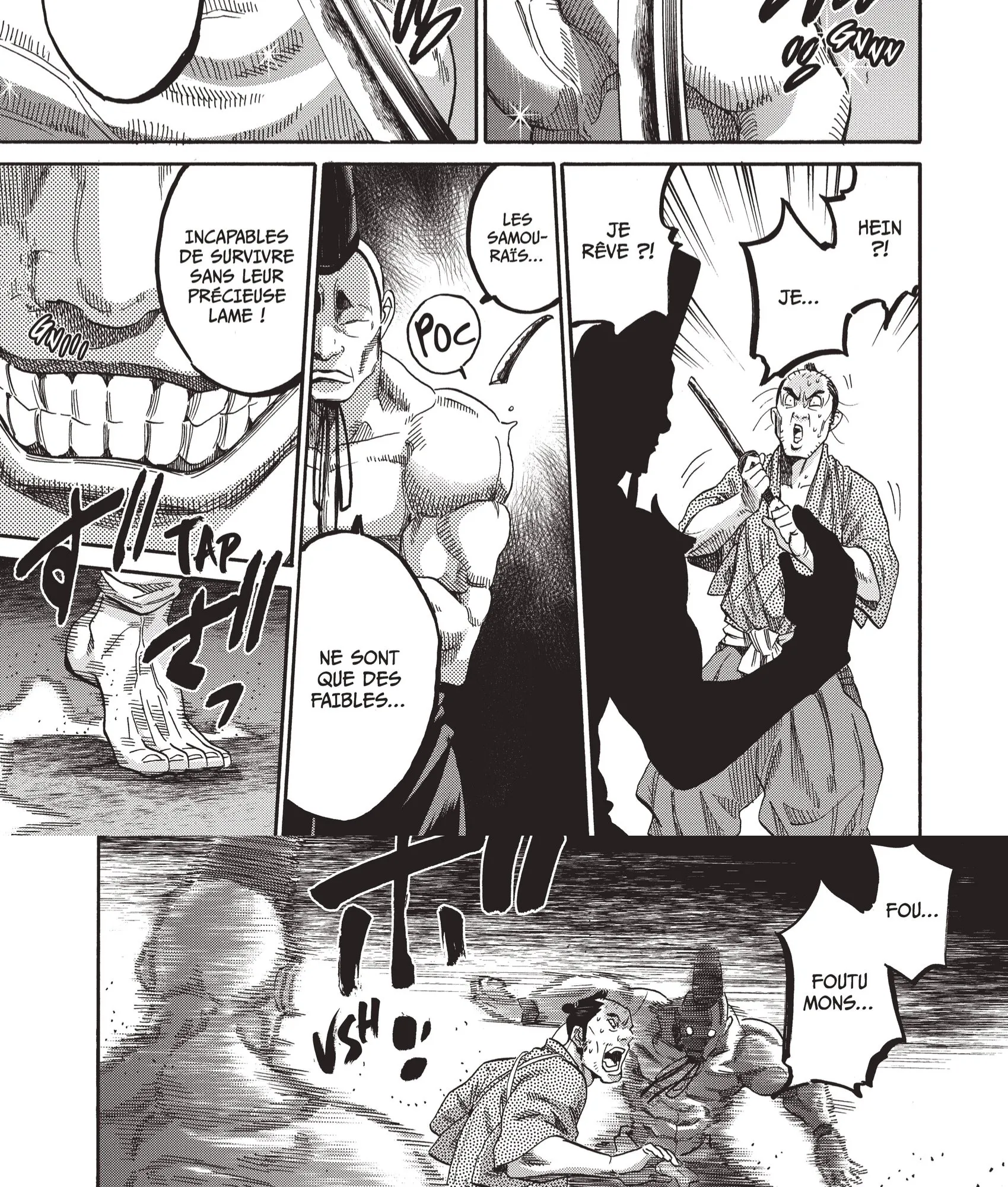 Read Chiruran FR Manga Online