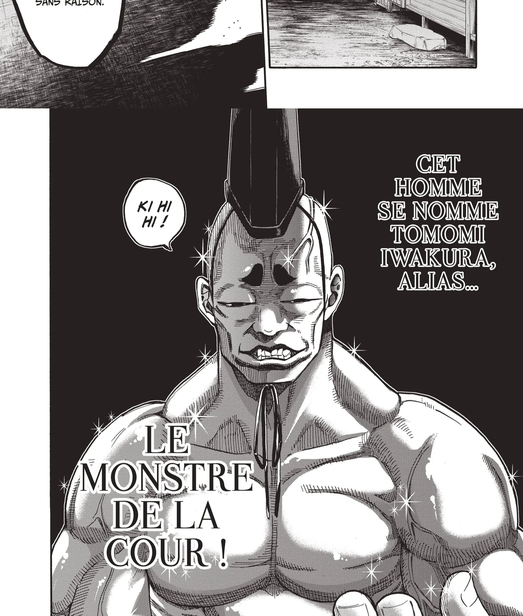 Read Chiruran FR Manga Online