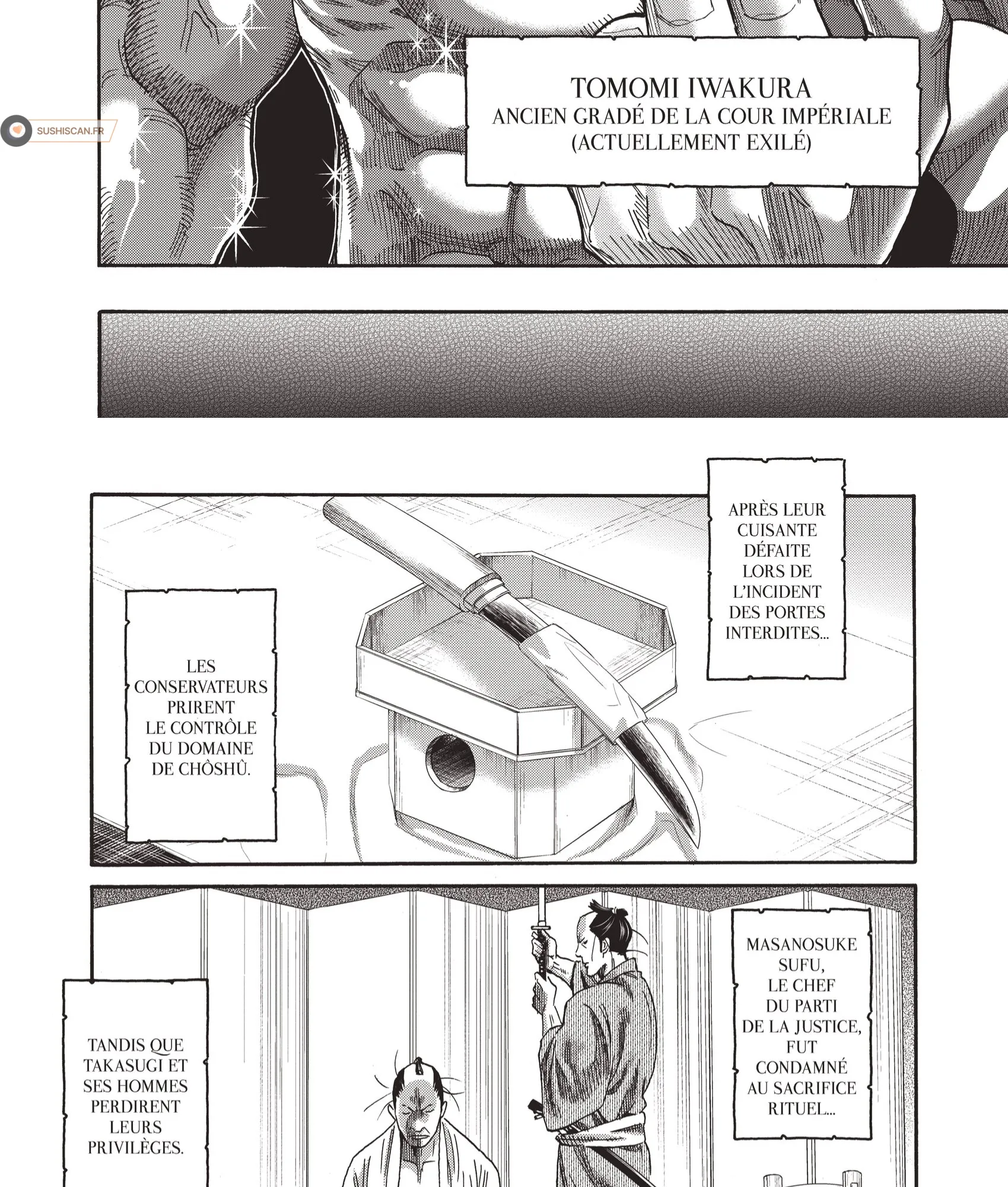 Read Chiruran FR Manga Online