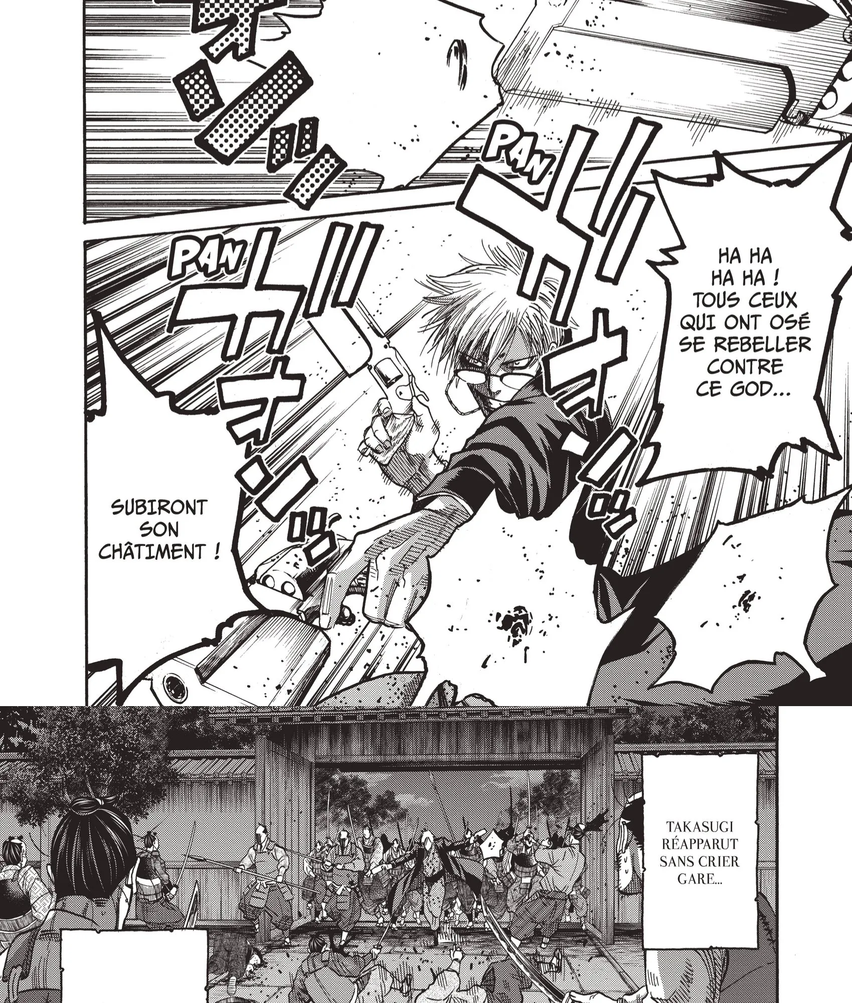 Read Chiruran FR Manga Online