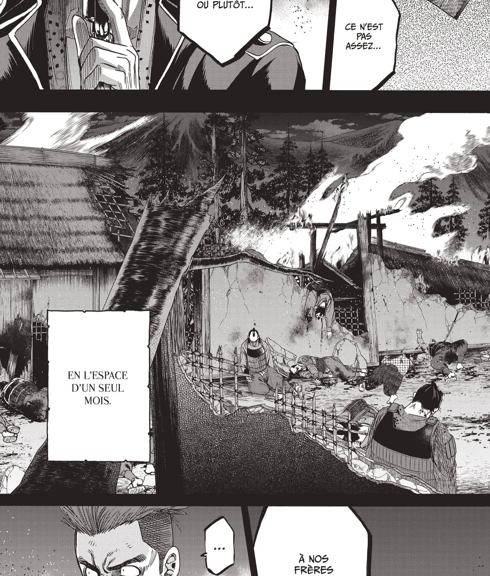 Read Chiruran FR Manga Online