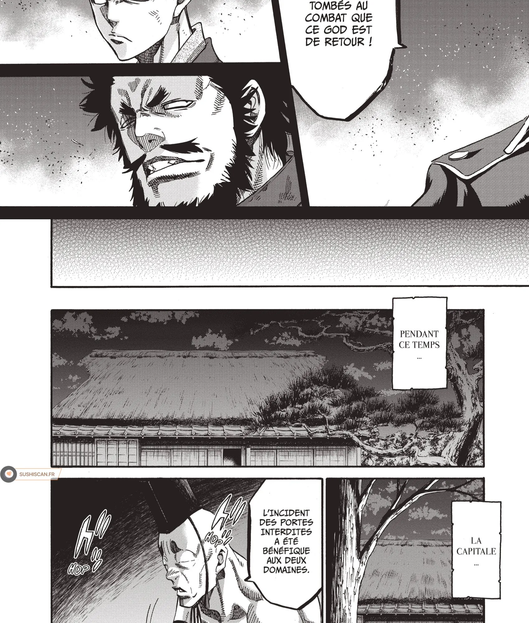 Read Chiruran FR Manga Online