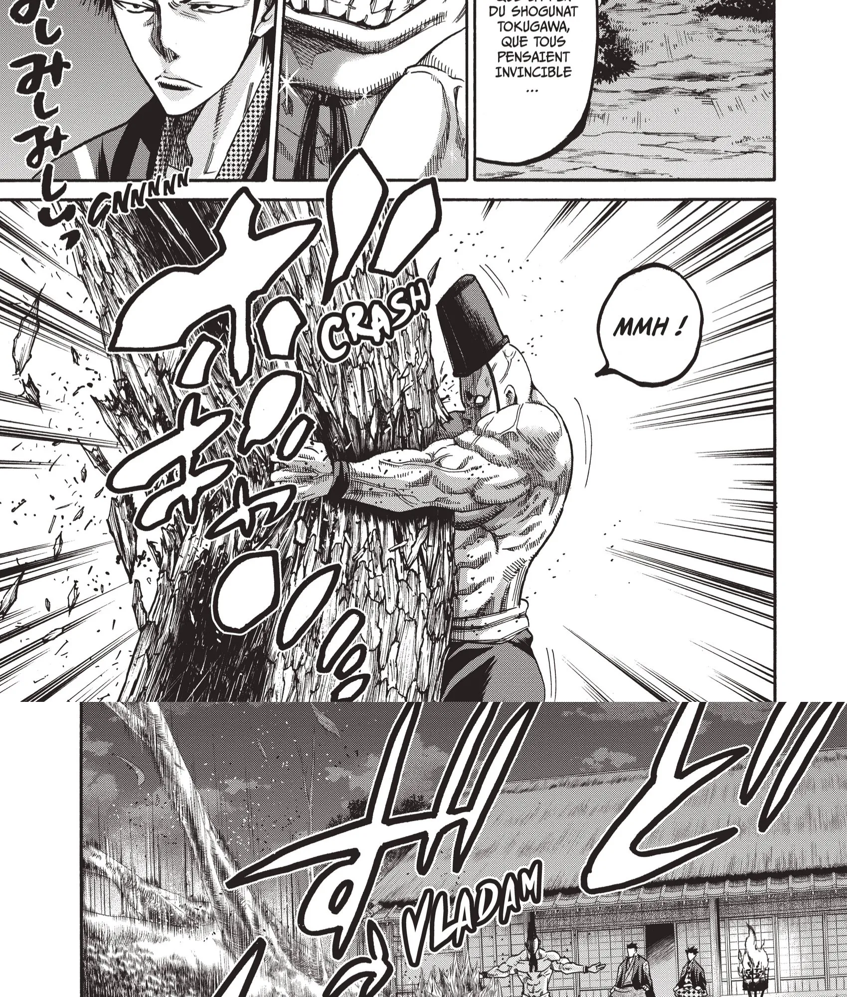 Read Chiruran FR Manga Online