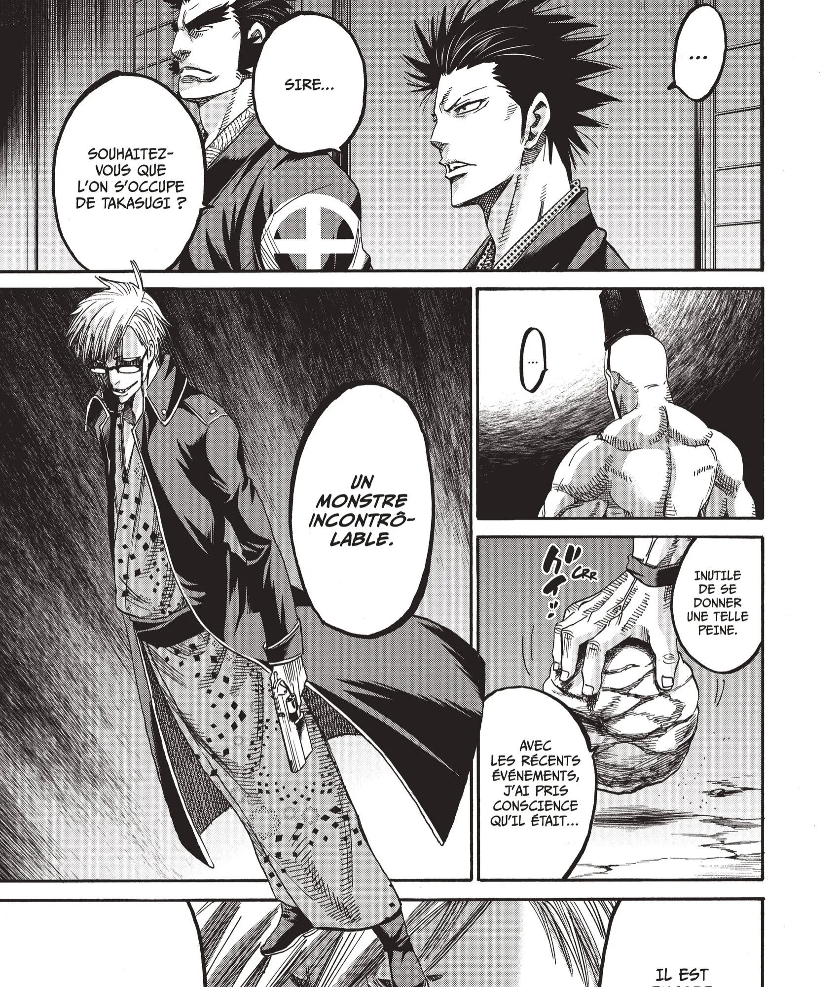 Read Chiruran FR Manga Online