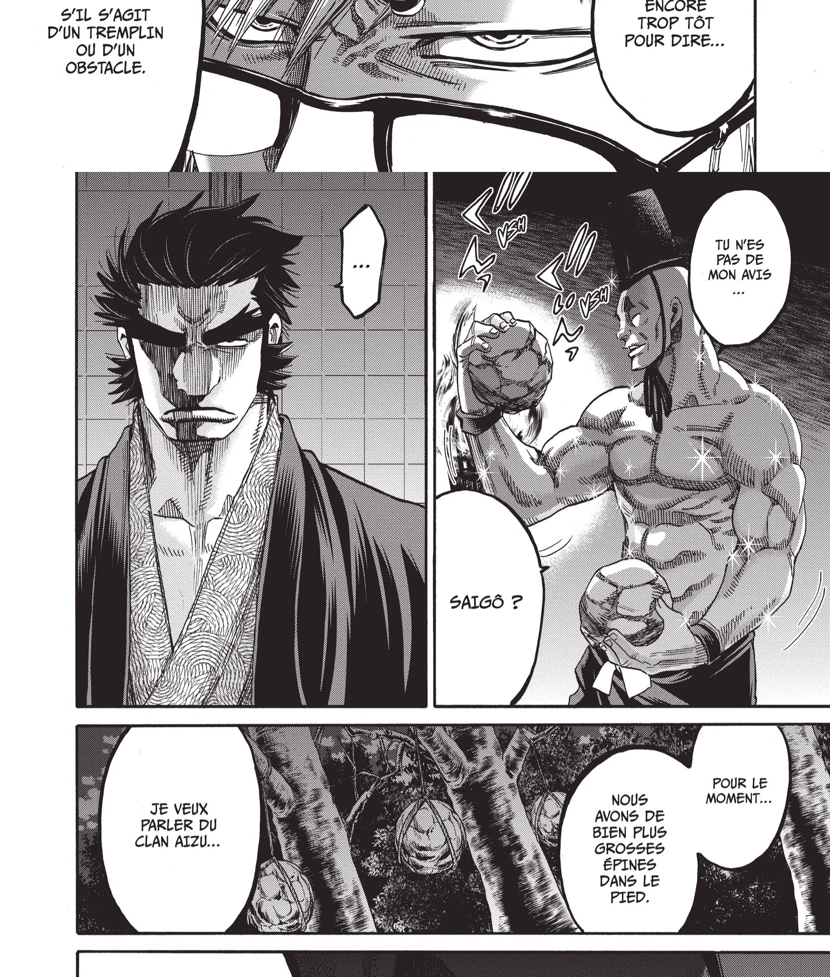 Read Chiruran FR Manga Online