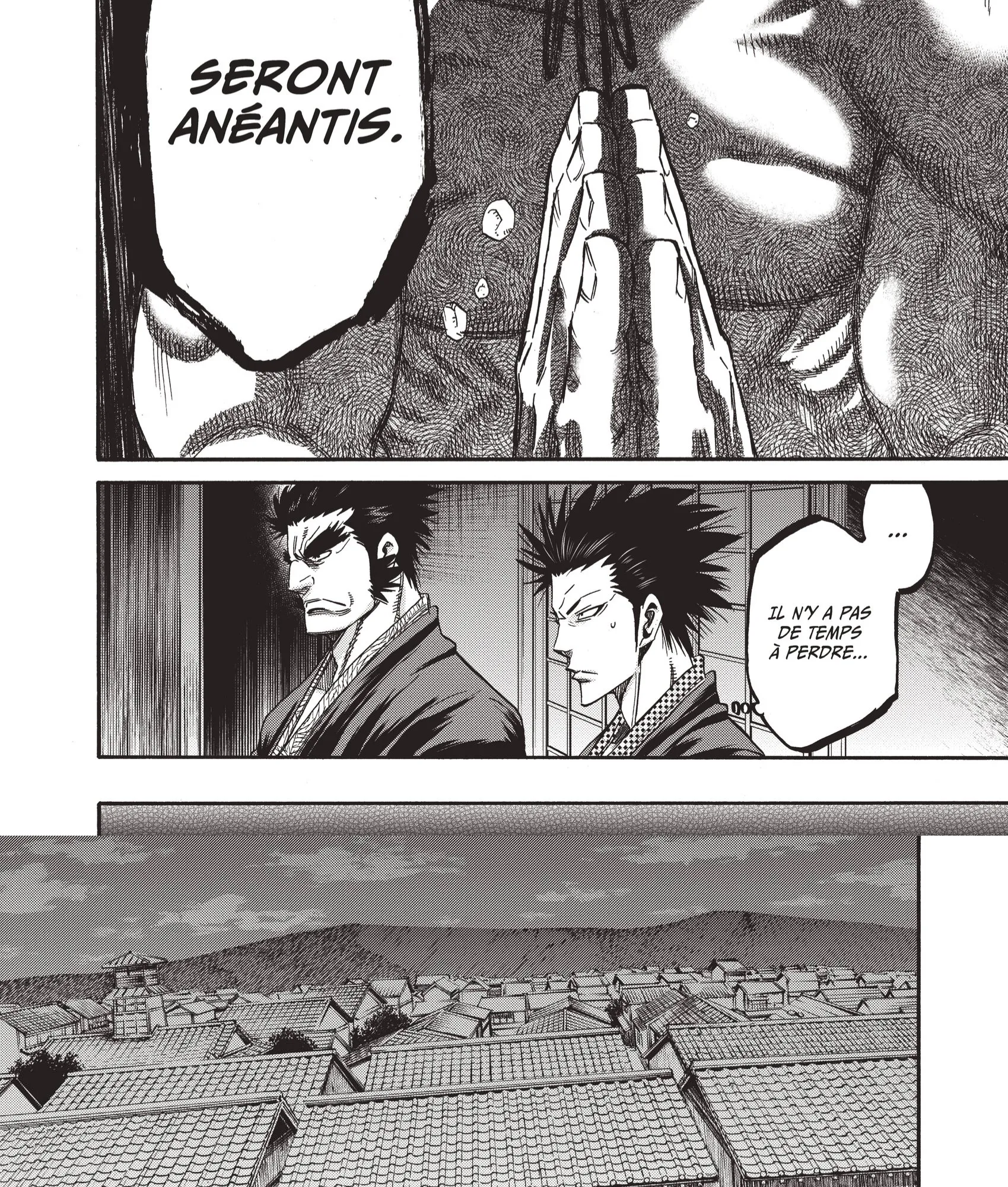 Read Chiruran FR Manga Online