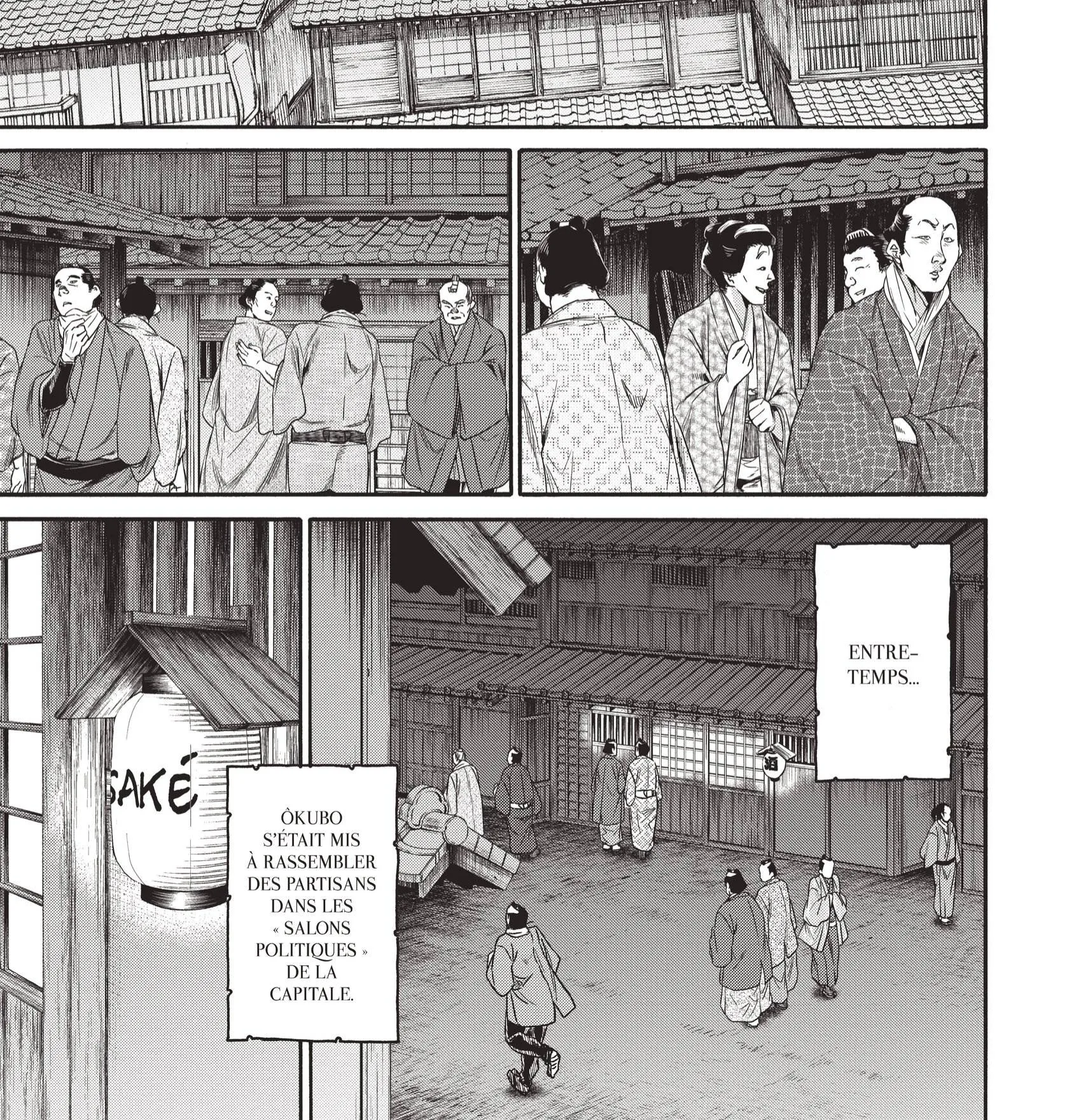 Read Chiruran FR Manga Online