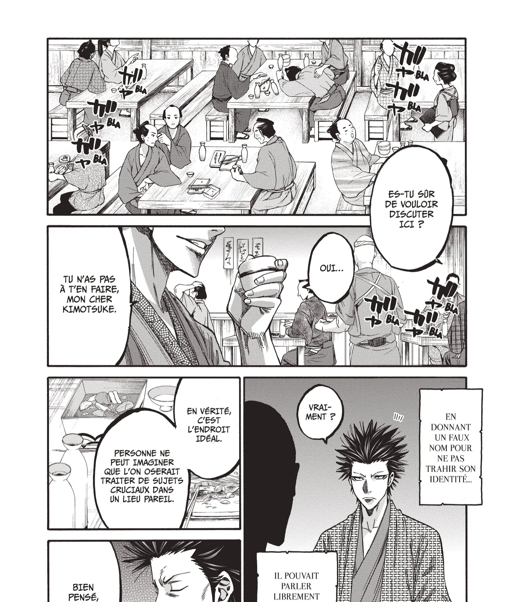 Read Chiruran FR Manga Online