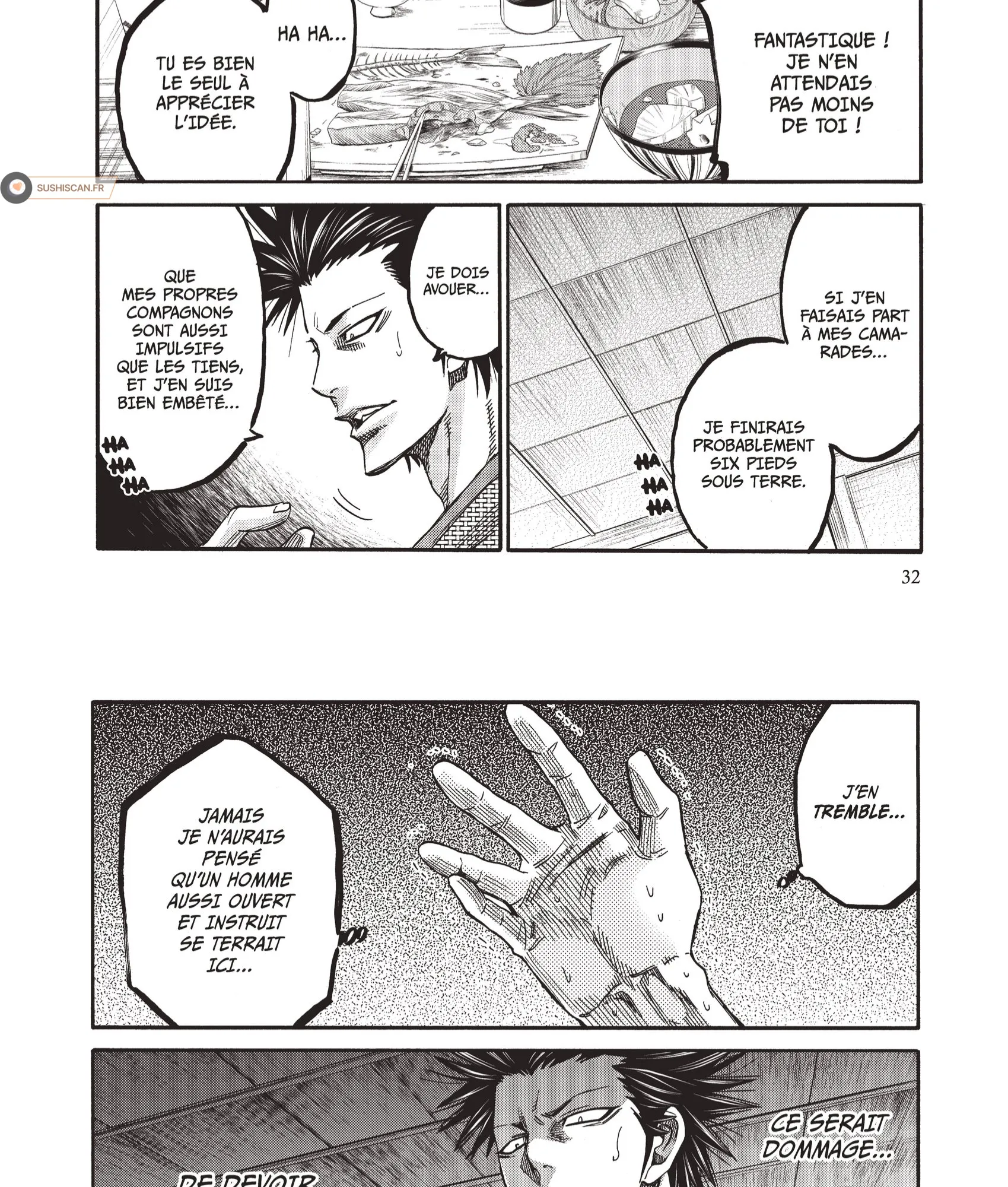 Read Chiruran FR Manga Online