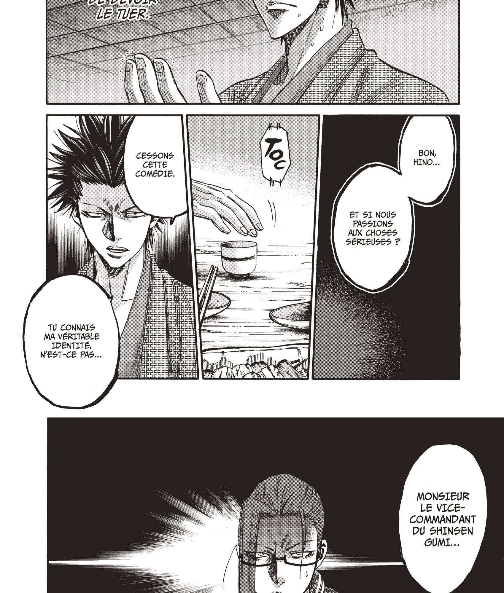 Read Chiruran FR Manga Online