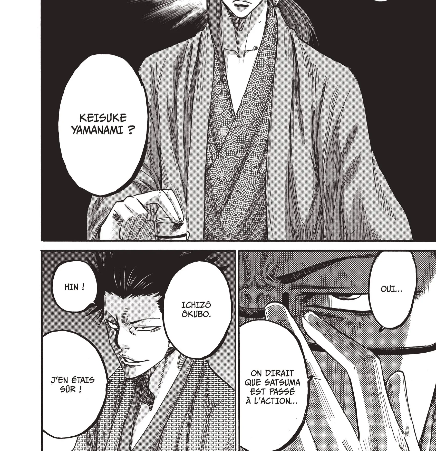 Read Chiruran FR Manga Online