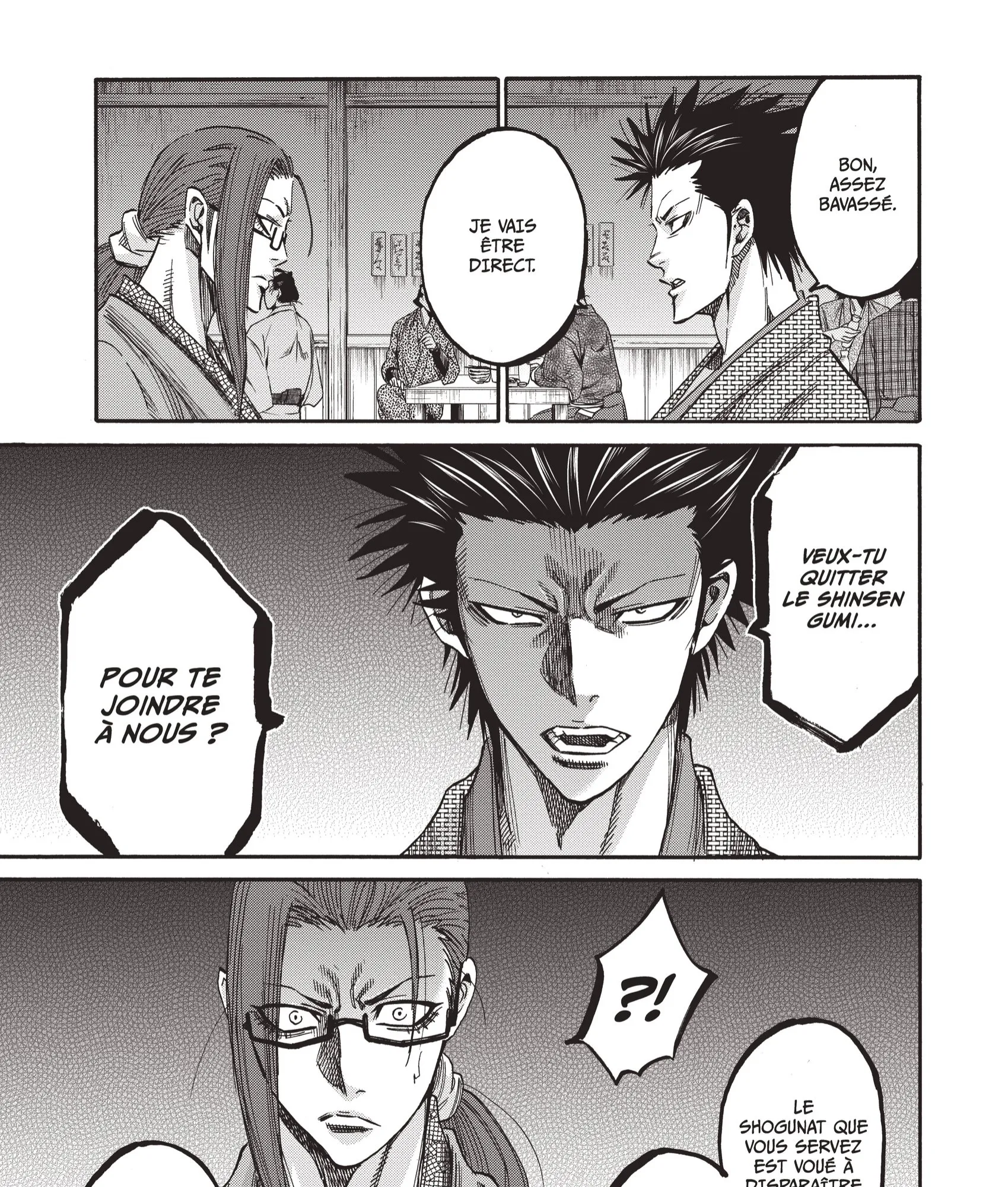 Read Chiruran FR Manga Online