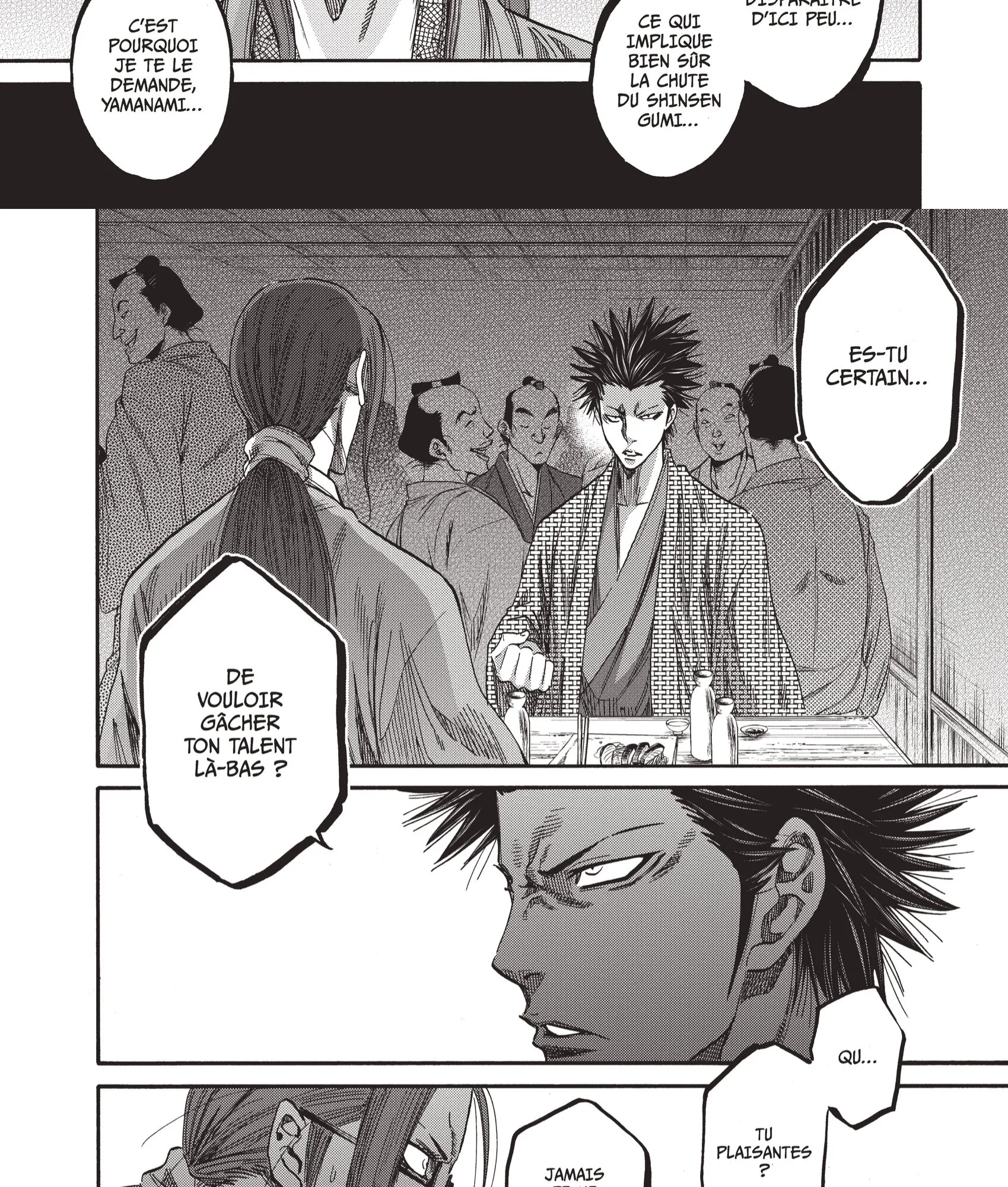 Read Chiruran FR Manga Online