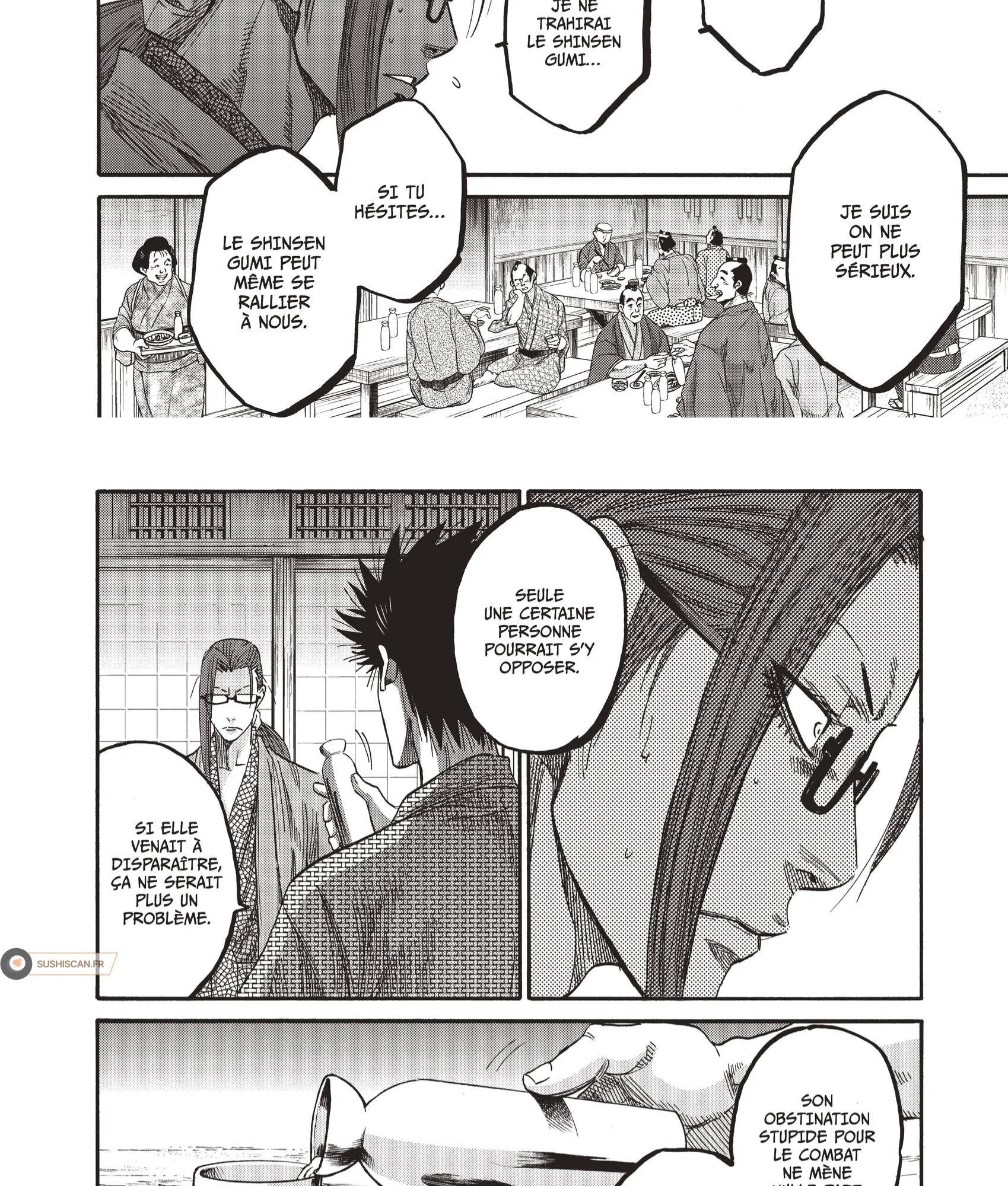 Read Chiruran FR Manga Online