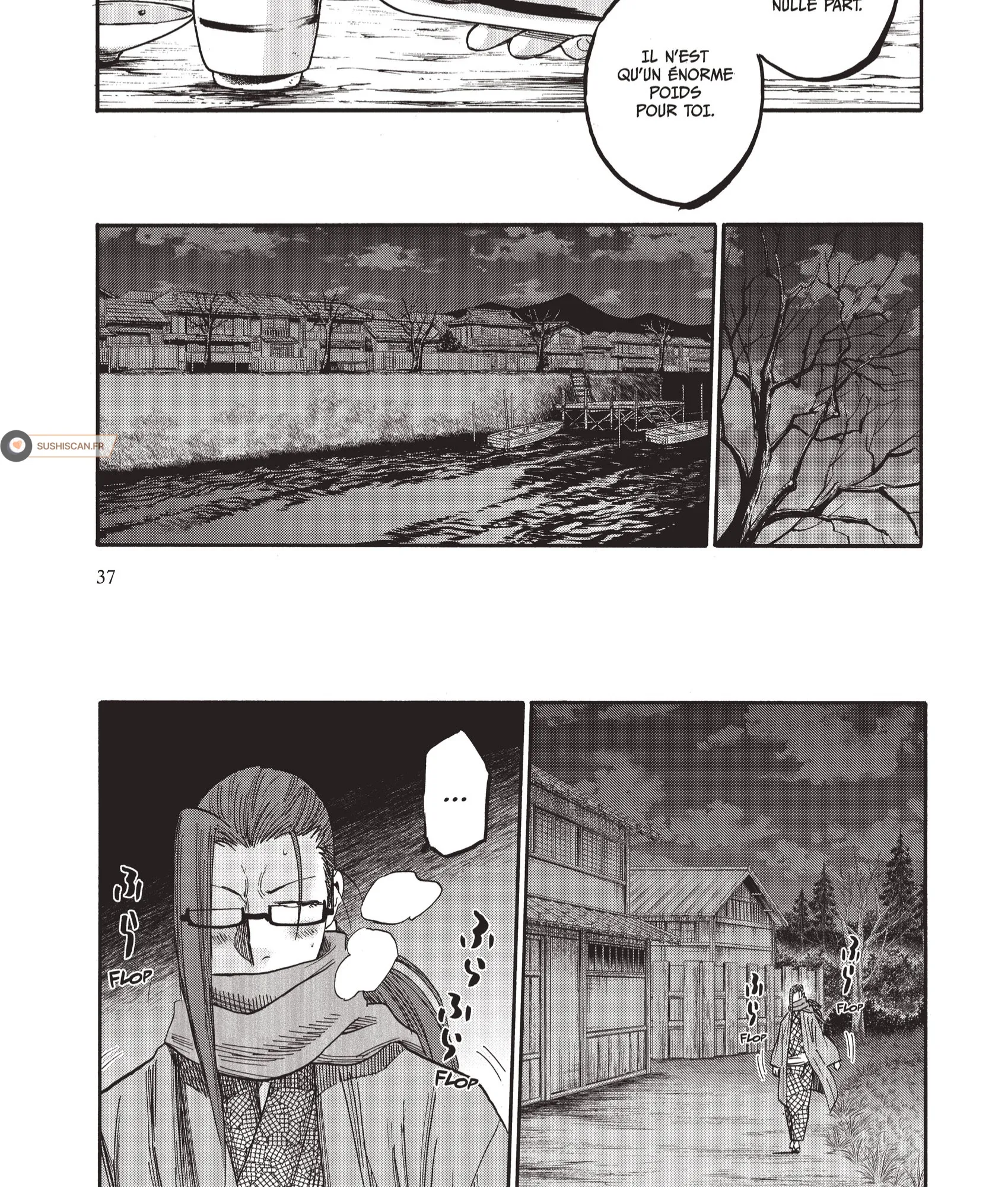 Read Chiruran FR Manga Online