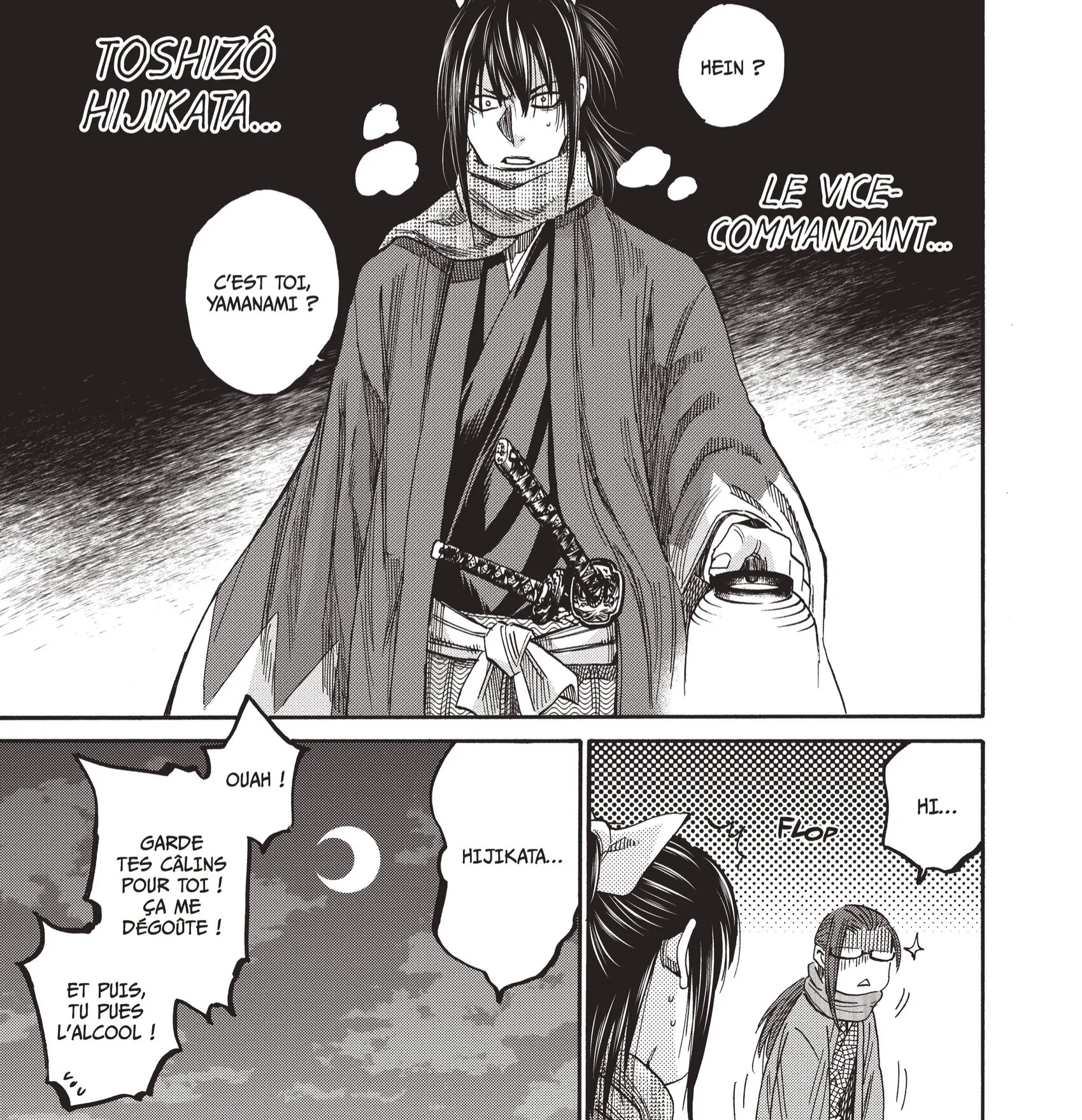 Read Chiruran FR Manga Online