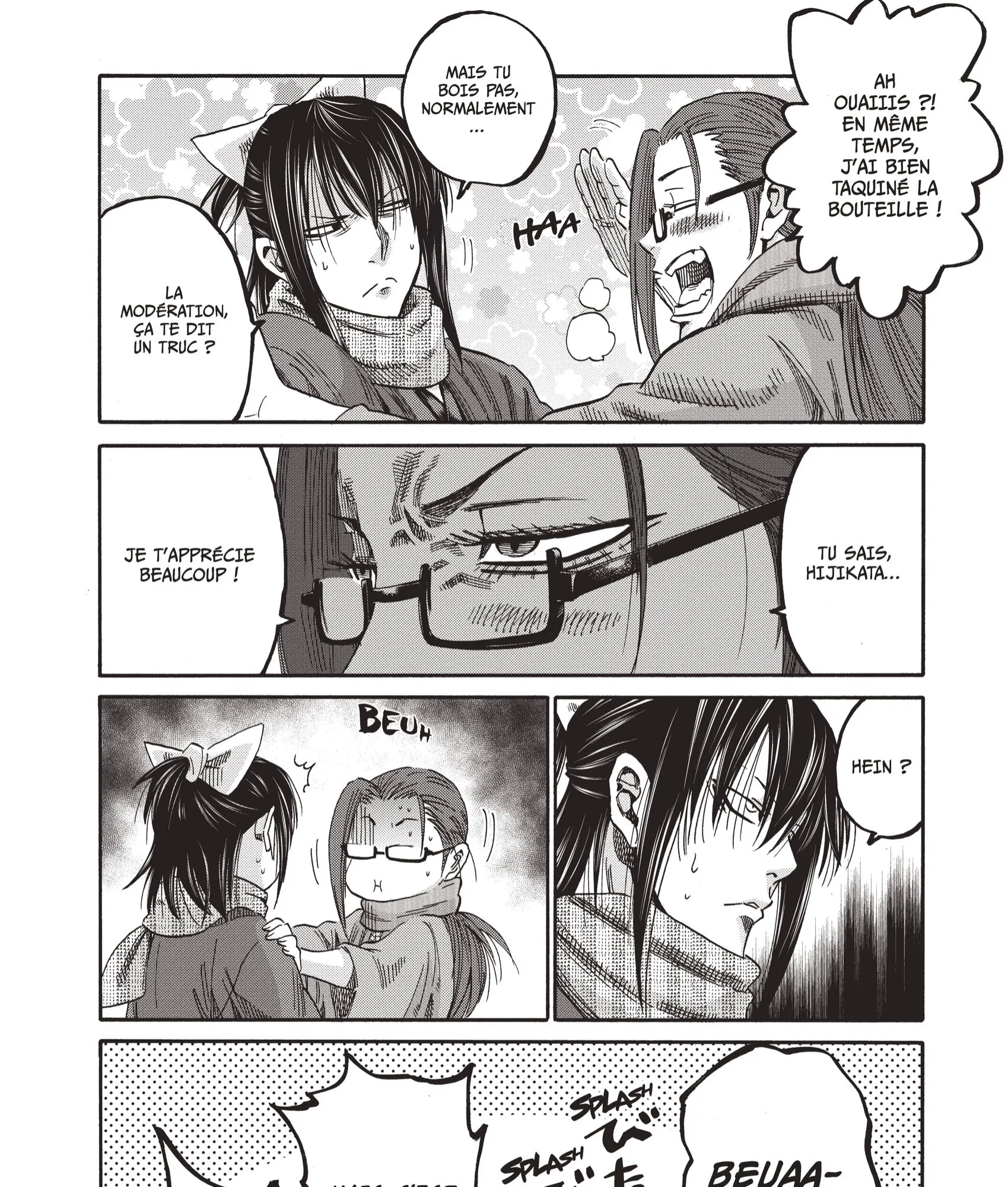 Read Chiruran FR Manga Online