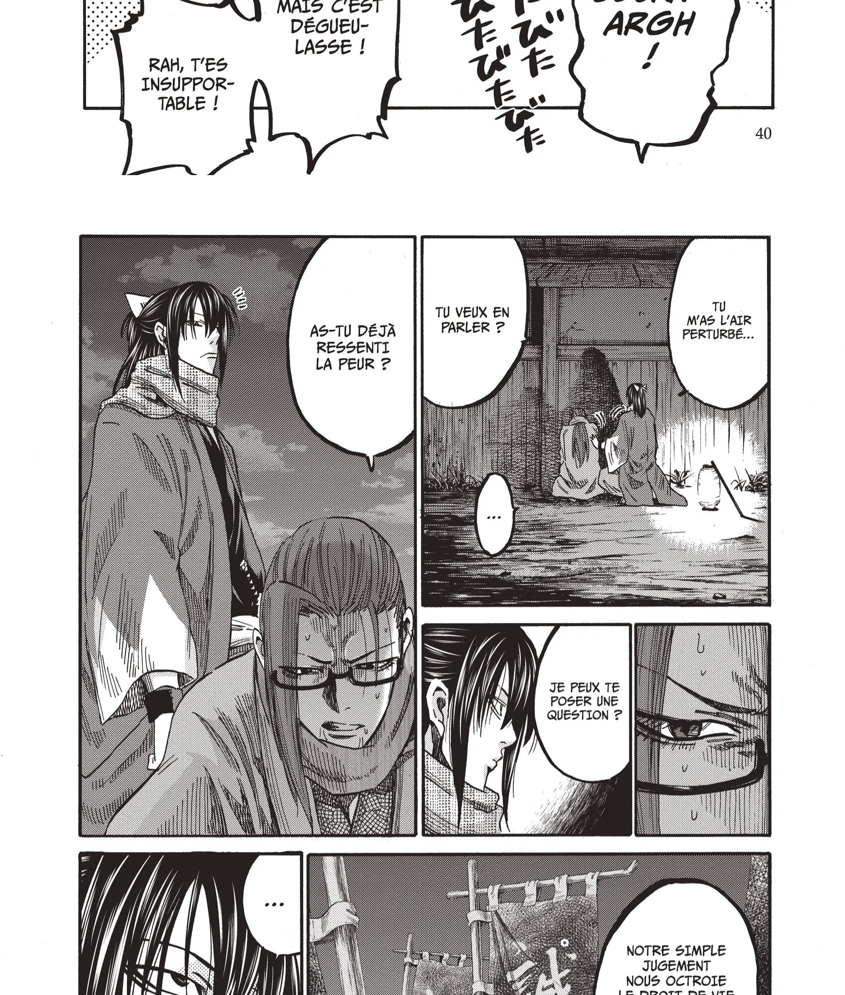 Read Chiruran FR Manga Online