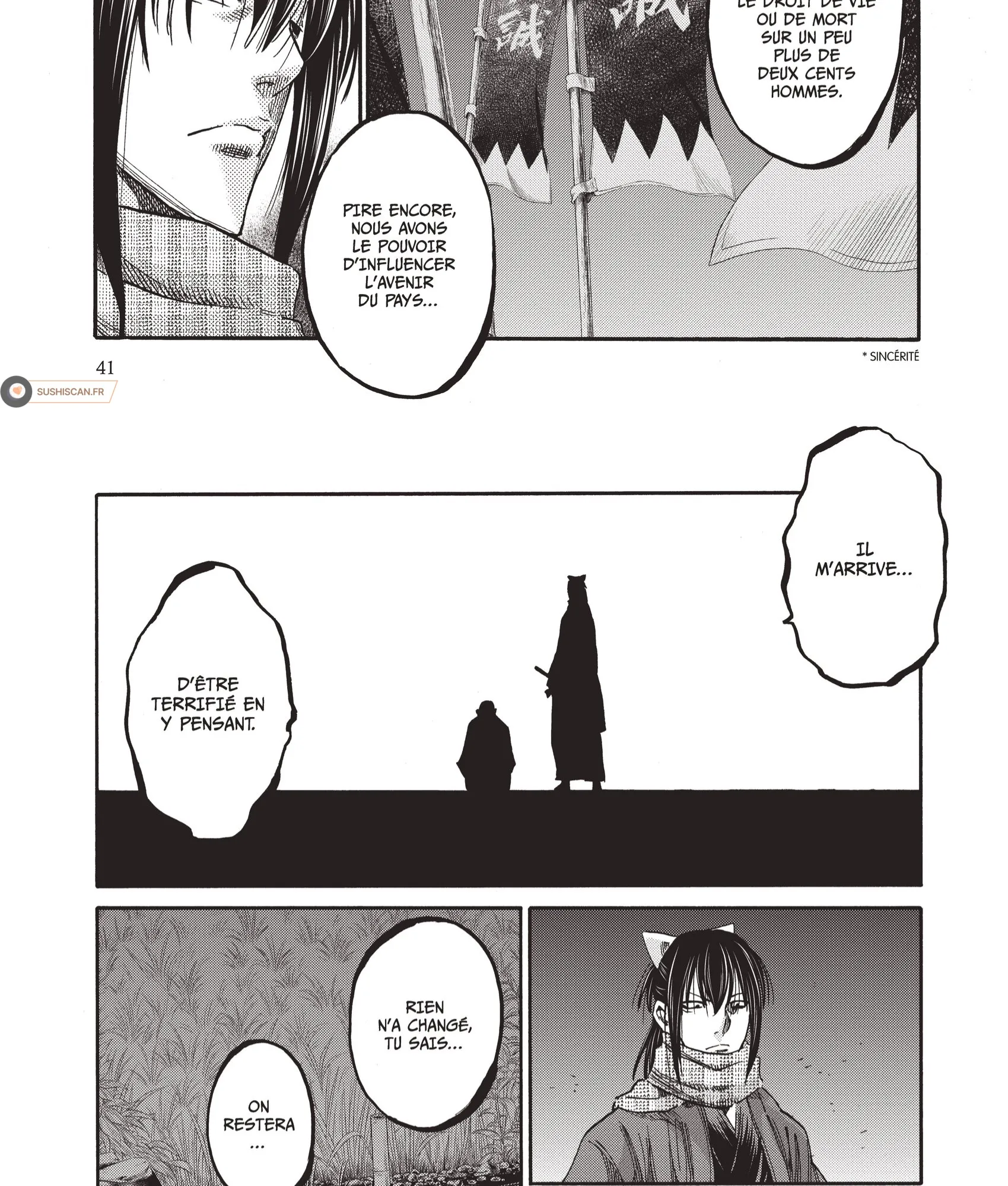 Read Chiruran FR Manga Online