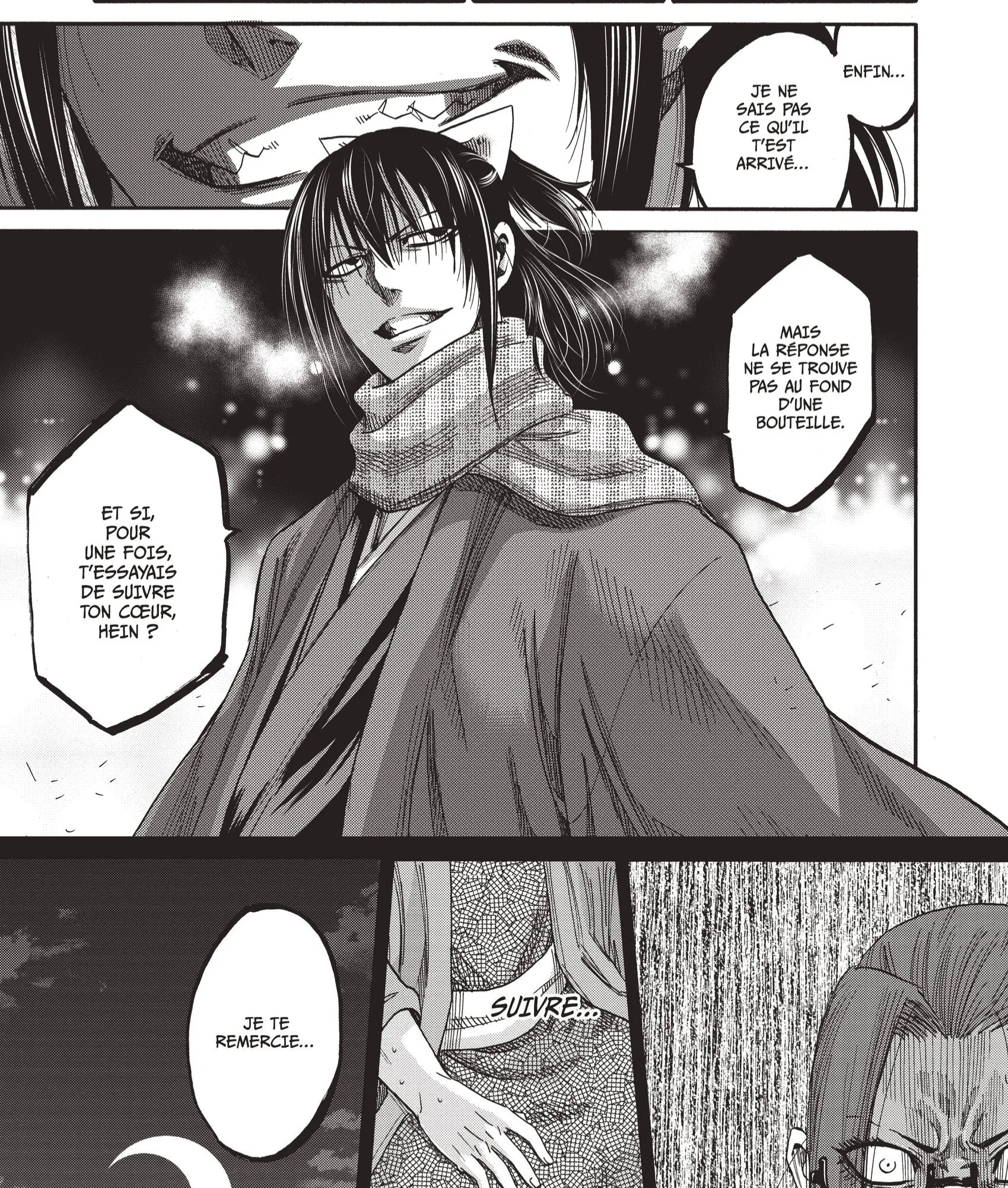 Read Chiruran FR Manga Online